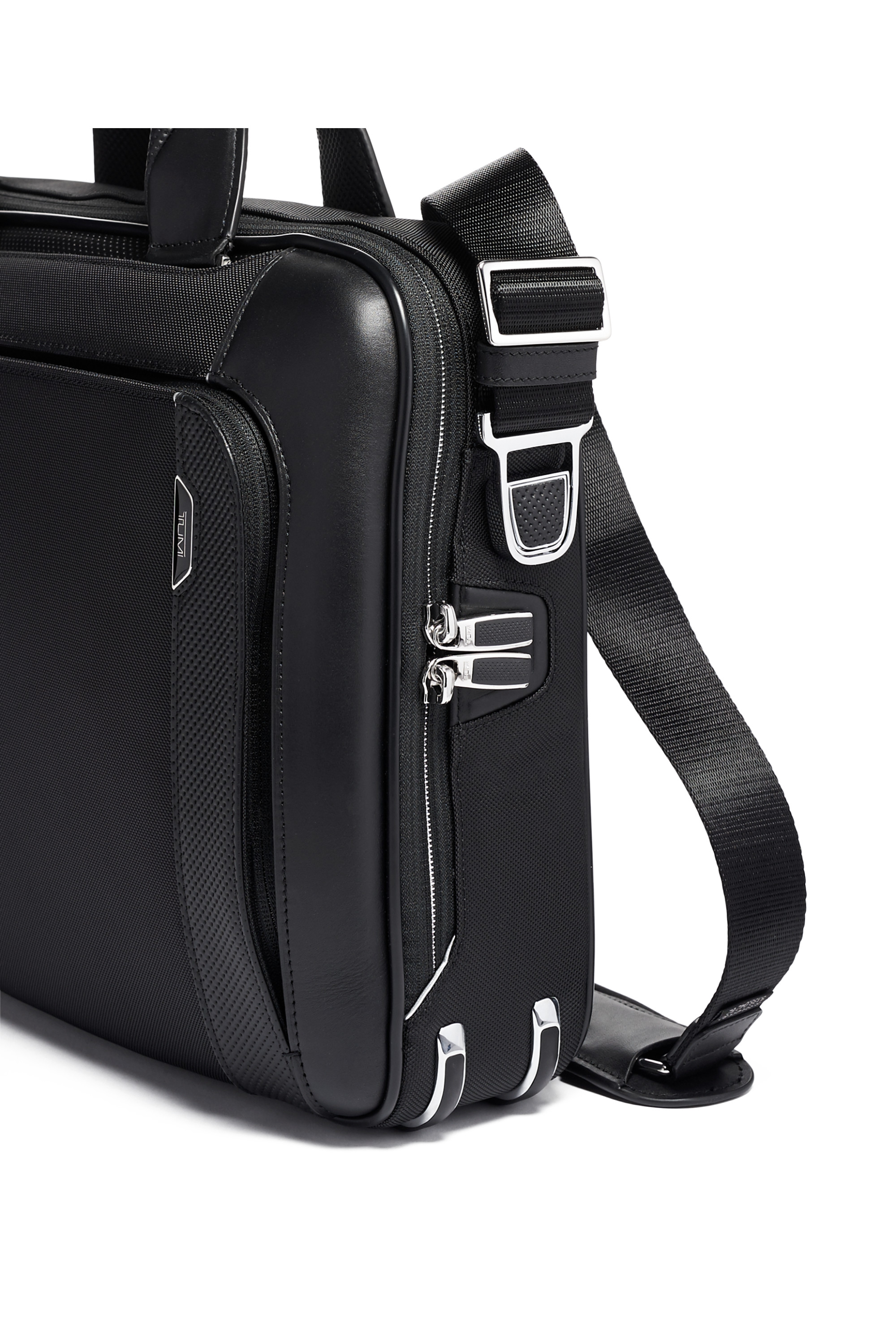 Arrive' briefcase taille s TUMI Noir