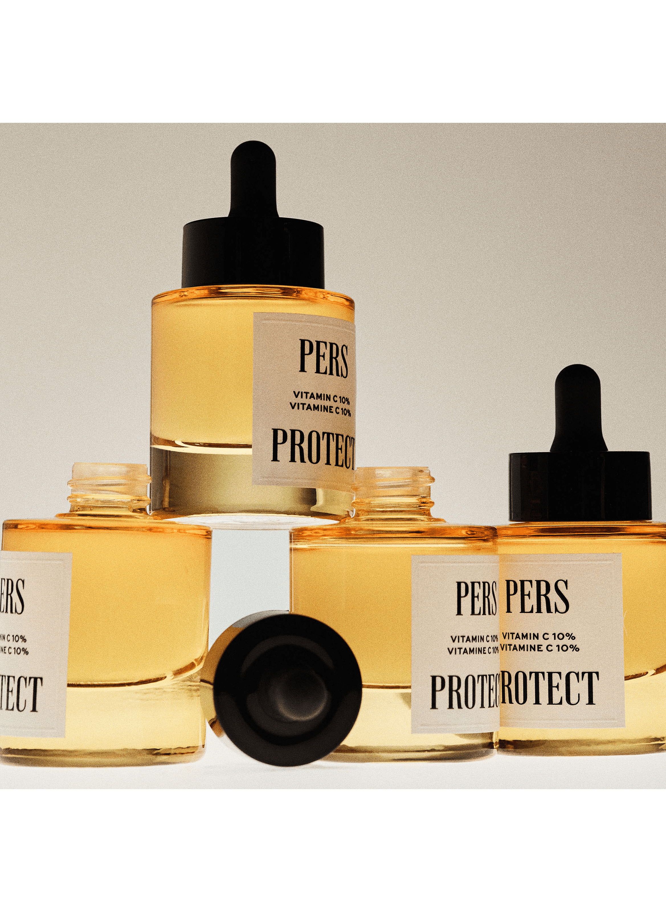 Sérum Vitamine C 10% PERS No color