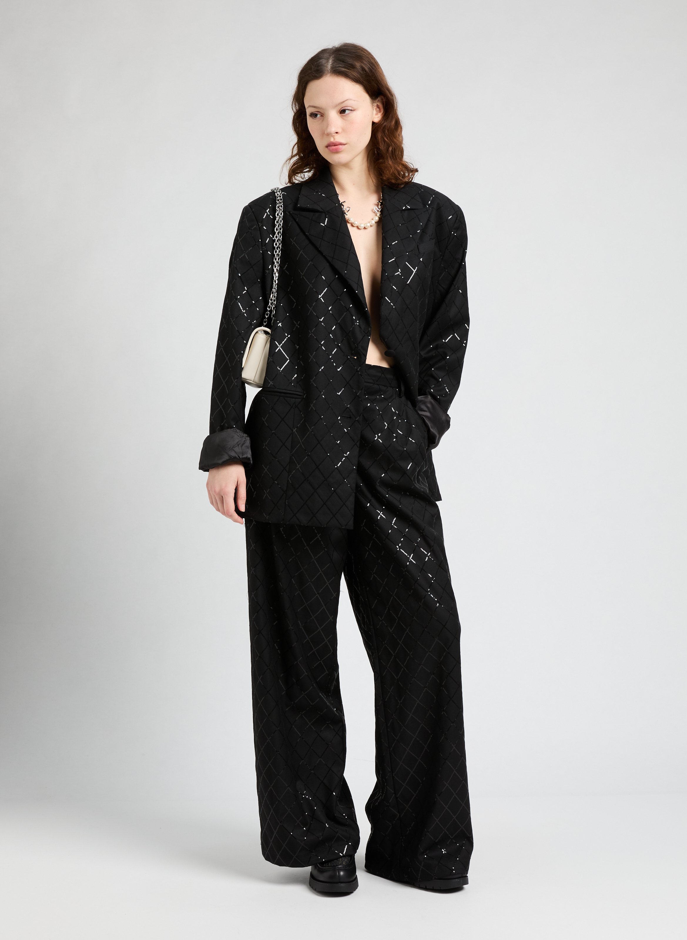 MARC JACOBS　ミニバッグ ザ メタリック アイテムズ ミニ バッグ | マーク ジェイコブス