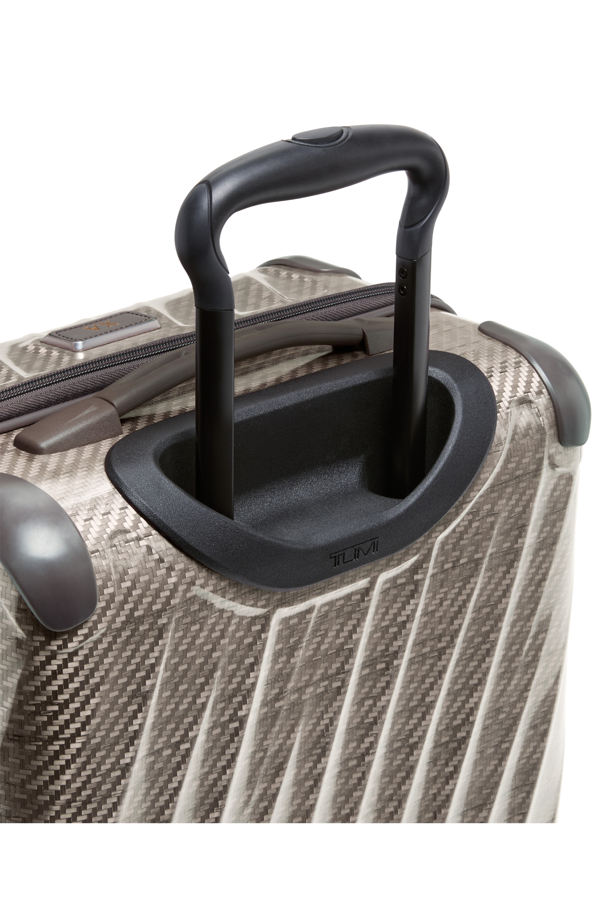 19 degree lite valise 4 roues taille s TUMI Gris