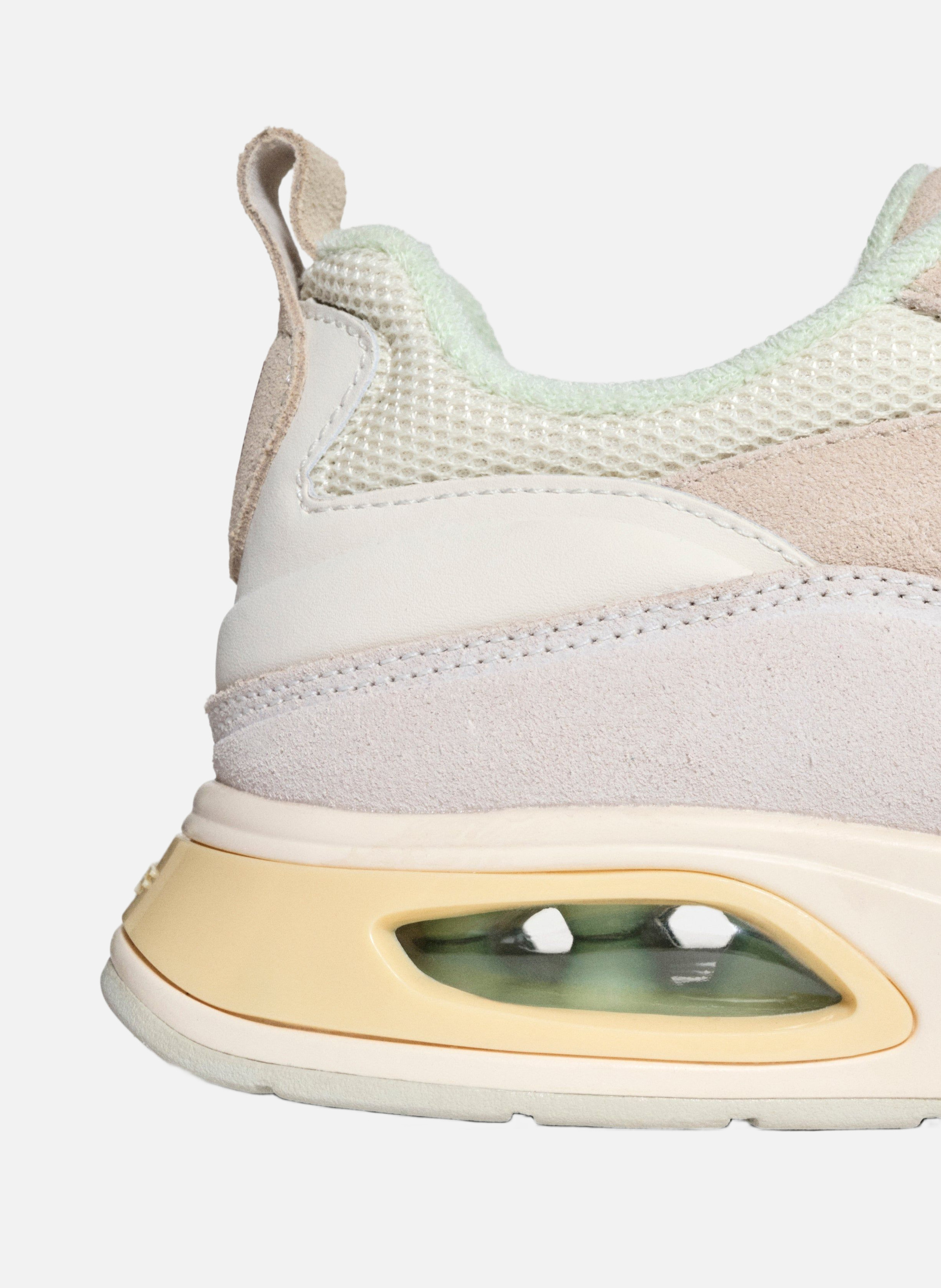 Baskets willis HOFF Marron