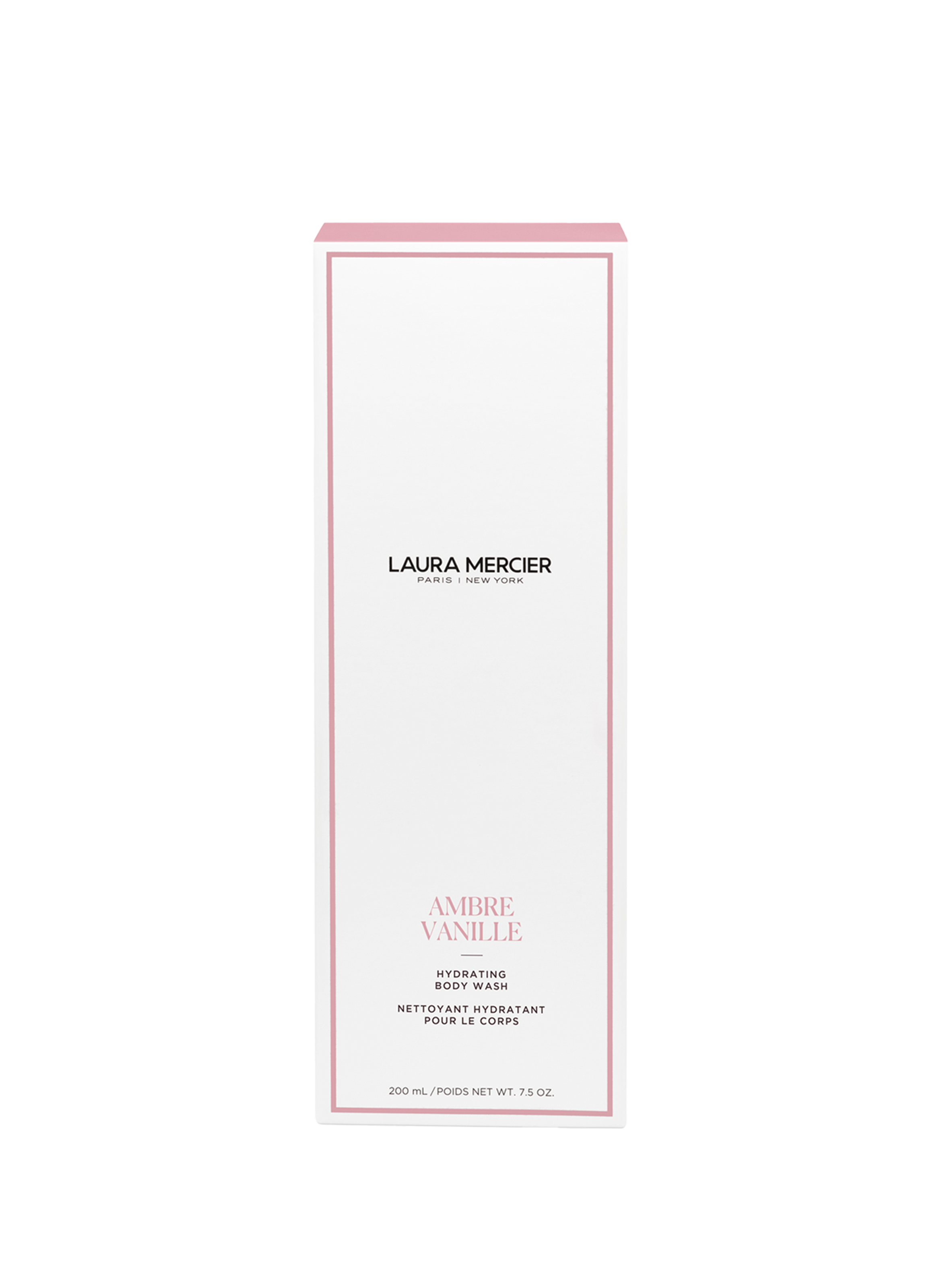 Moisturizing shower gel - Amber Vanilla LAURA MERCIER No color