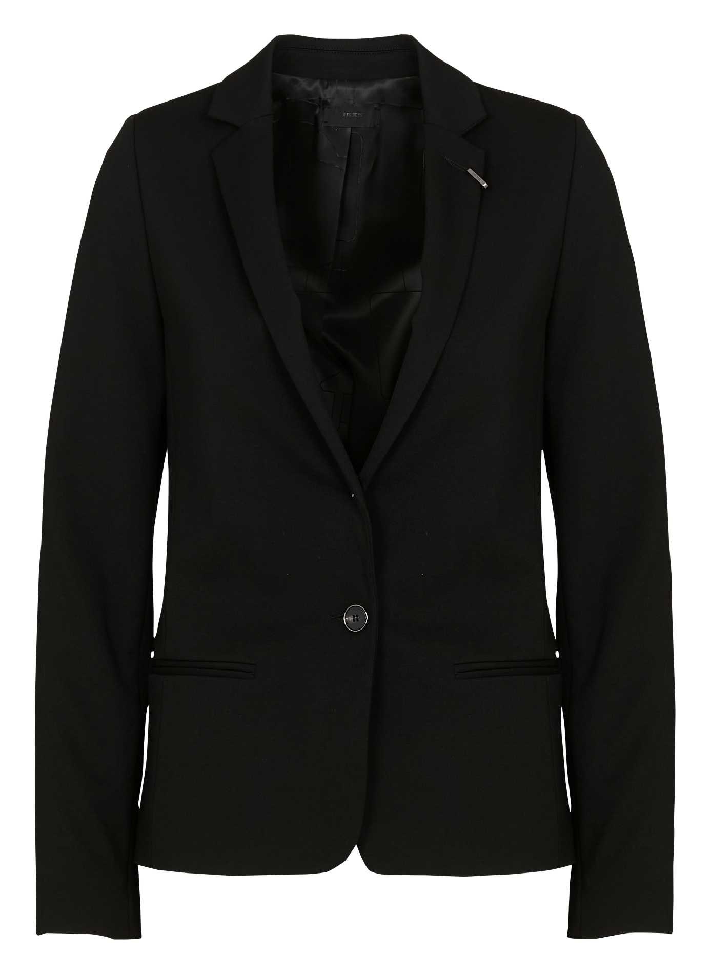 Veste tailleur cintrée IKKS Noir