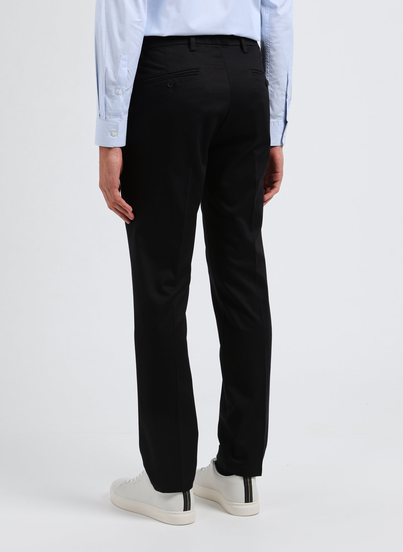 Slim-fit trousers DOCKERS Black