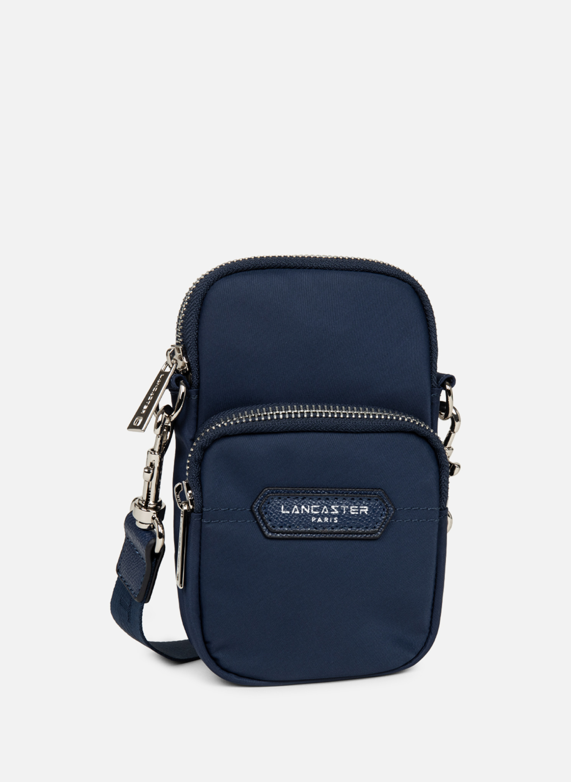 Mini sac reporter - basic premium LANCASTER Bleu