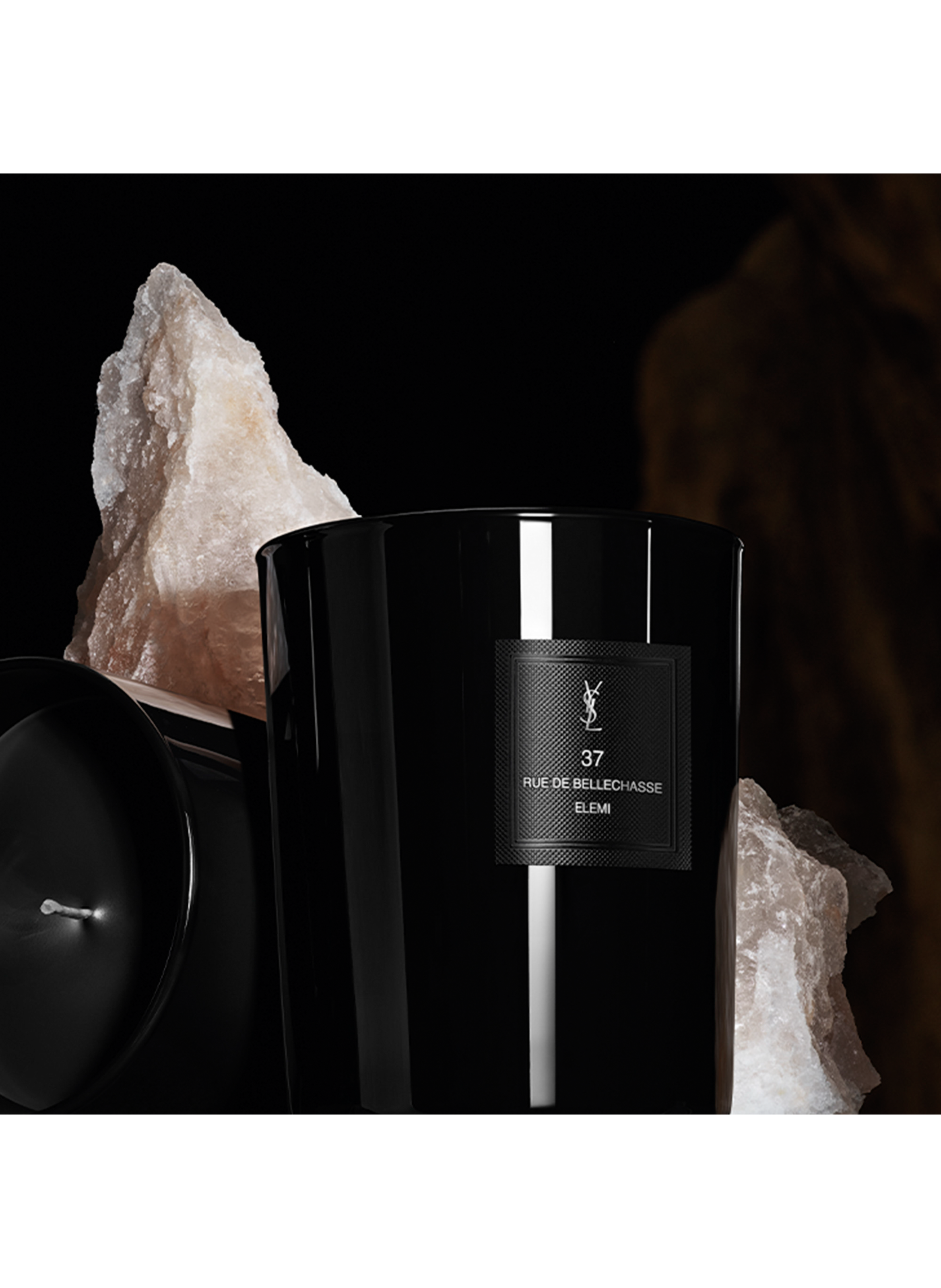 Bellechasse - The Fragrance Wardrobe - Scented Candle YVES SAINT LAURENT No color