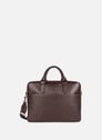 Portfolio document holder bag - Milano Gentlemen | Brown by LANCASTER LANCASTER Portfolio document holder bag - Milano Gentlemen | Brown