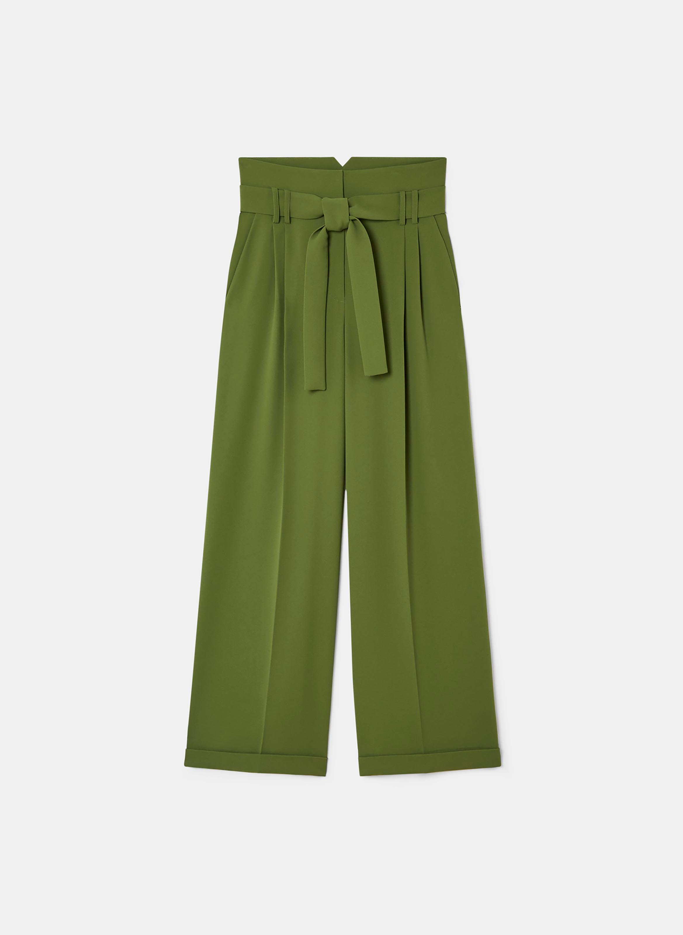 Pantalon pia TARA JARMON Vert