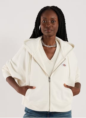 Hoodie in blended cotton DICKIES Hoodie in blended cotton DICKIES