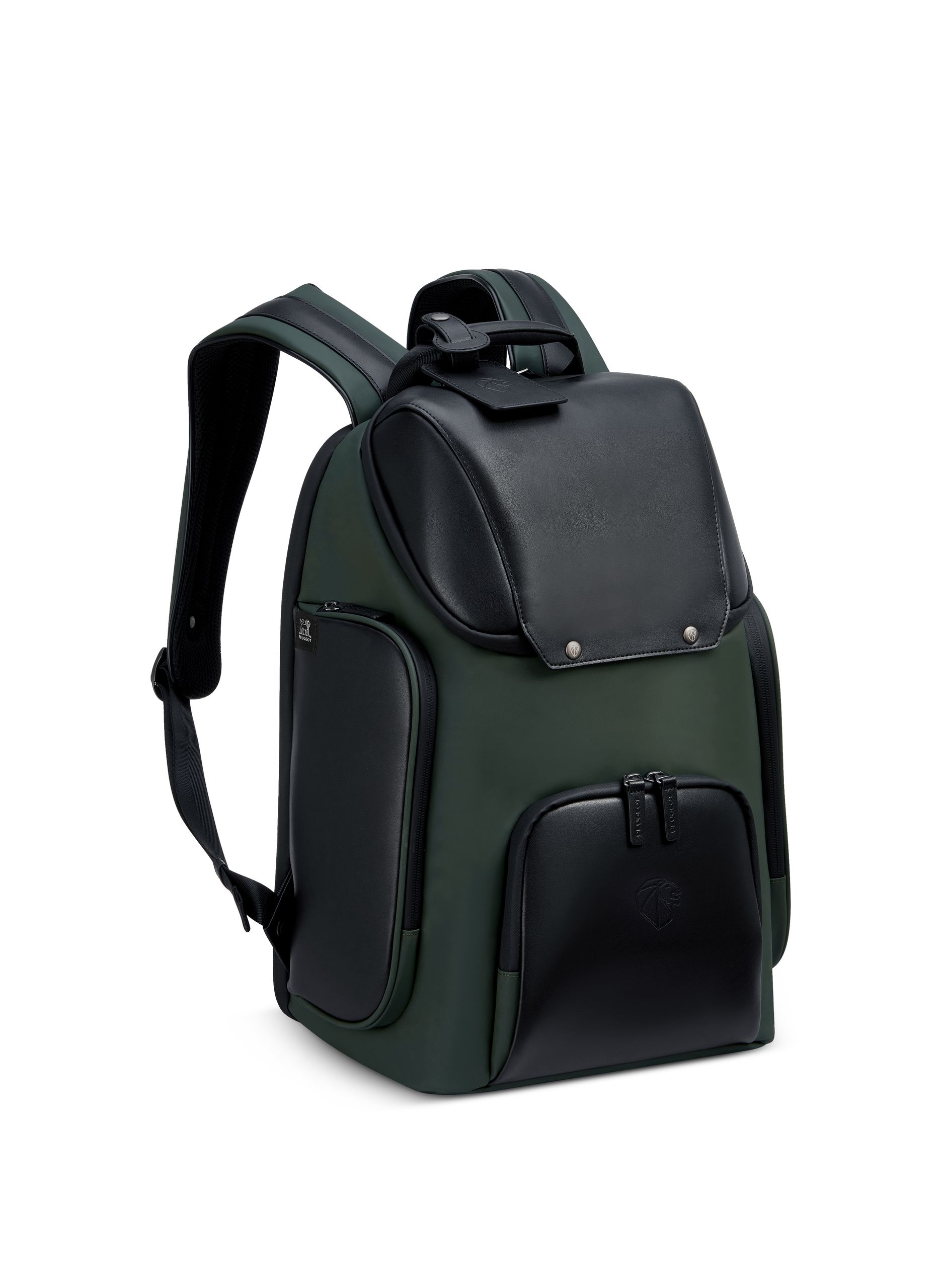 Sac a dos  souple taille xs - peugeot voyages PEUGEOT VOYAGES Vert
