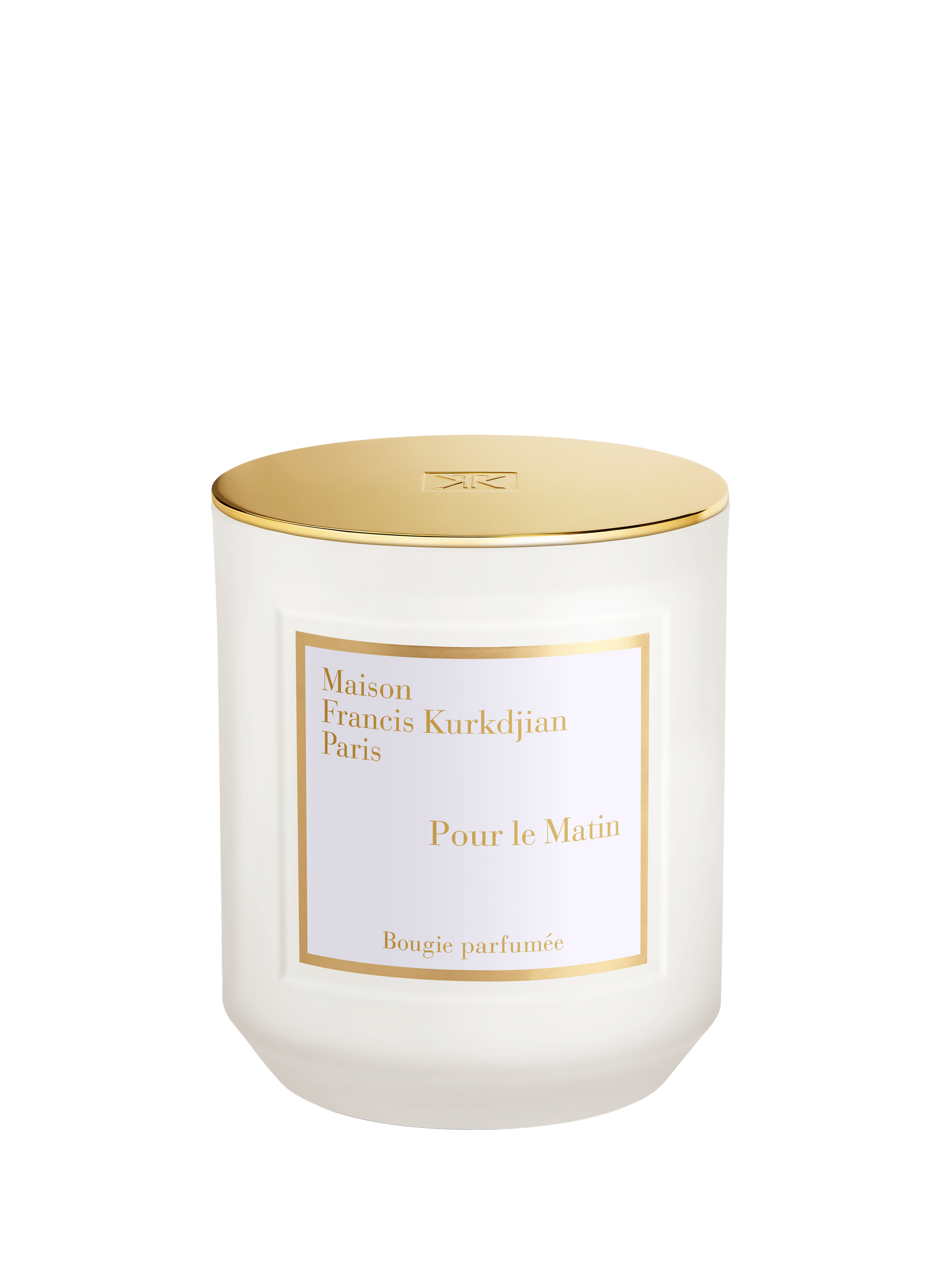 For the Morning - Scented Candle MAISON FRANCIS KURKDJIAN No color