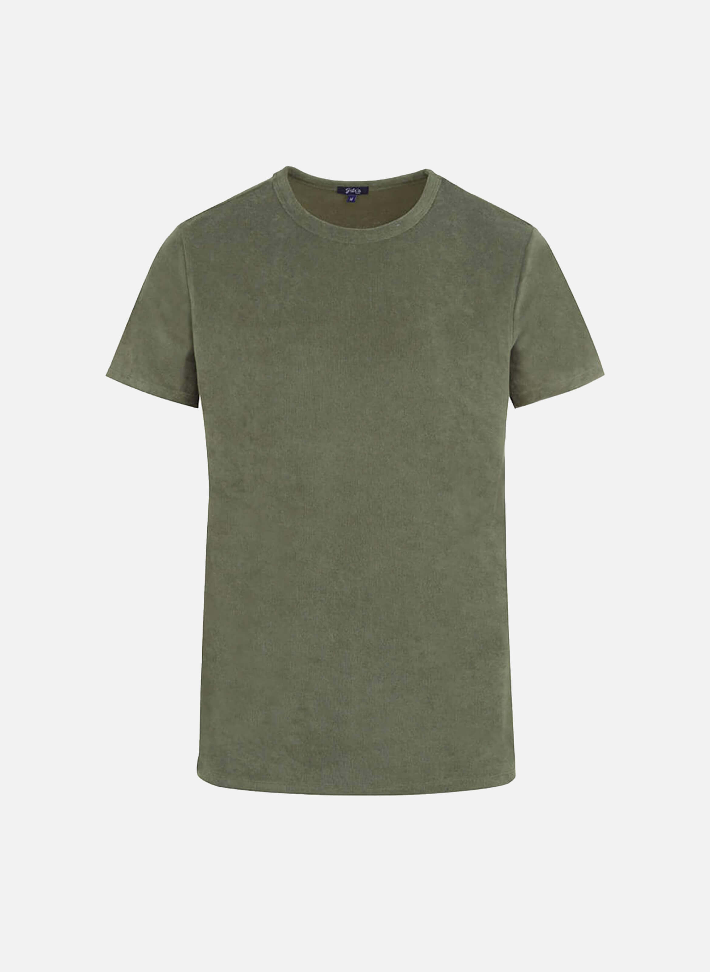 T-shirt  en éponge GILI'S Vert