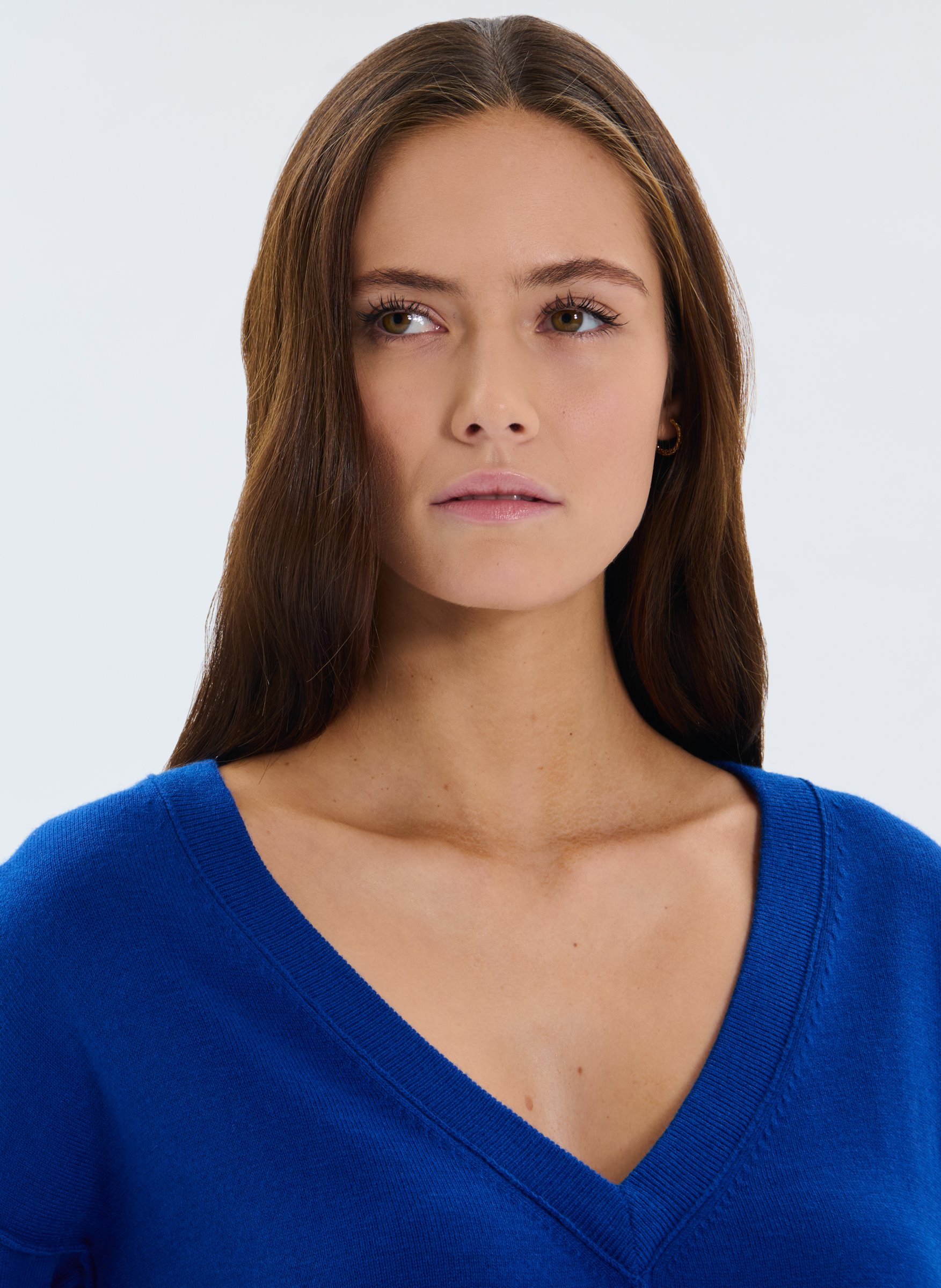 Pull  pucci ZAPA Bleu