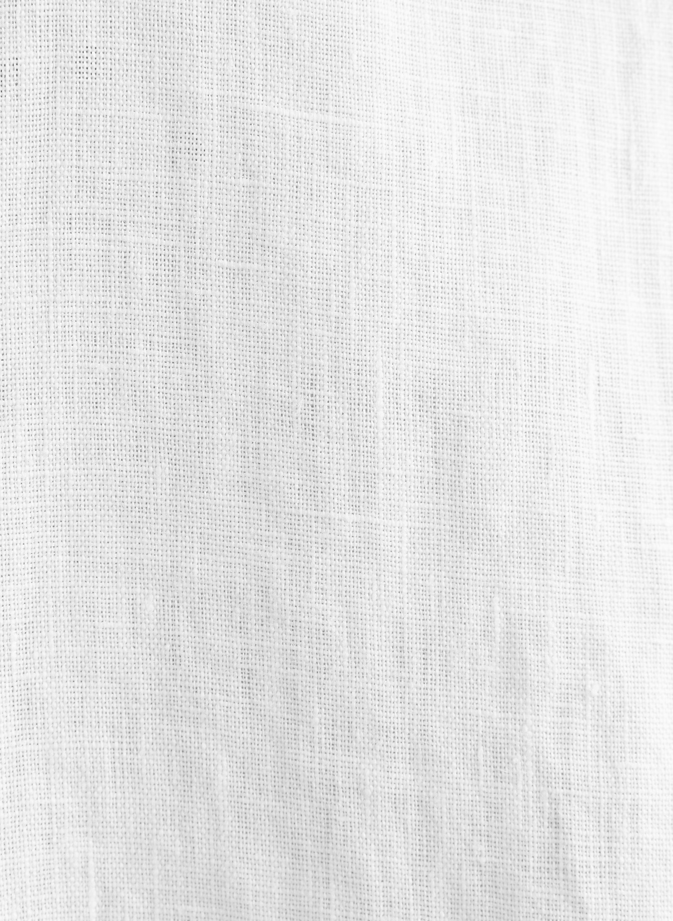 Regular shirt with pocket in cotton SEIDENSTICKER White