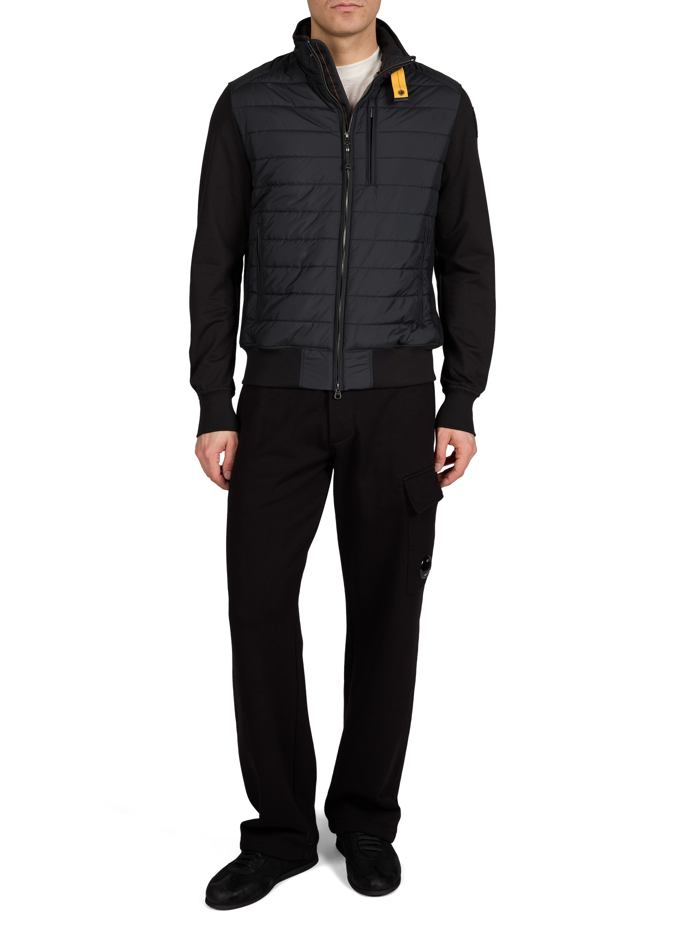 Blouson Elliot  PARAJUMPERS Noir