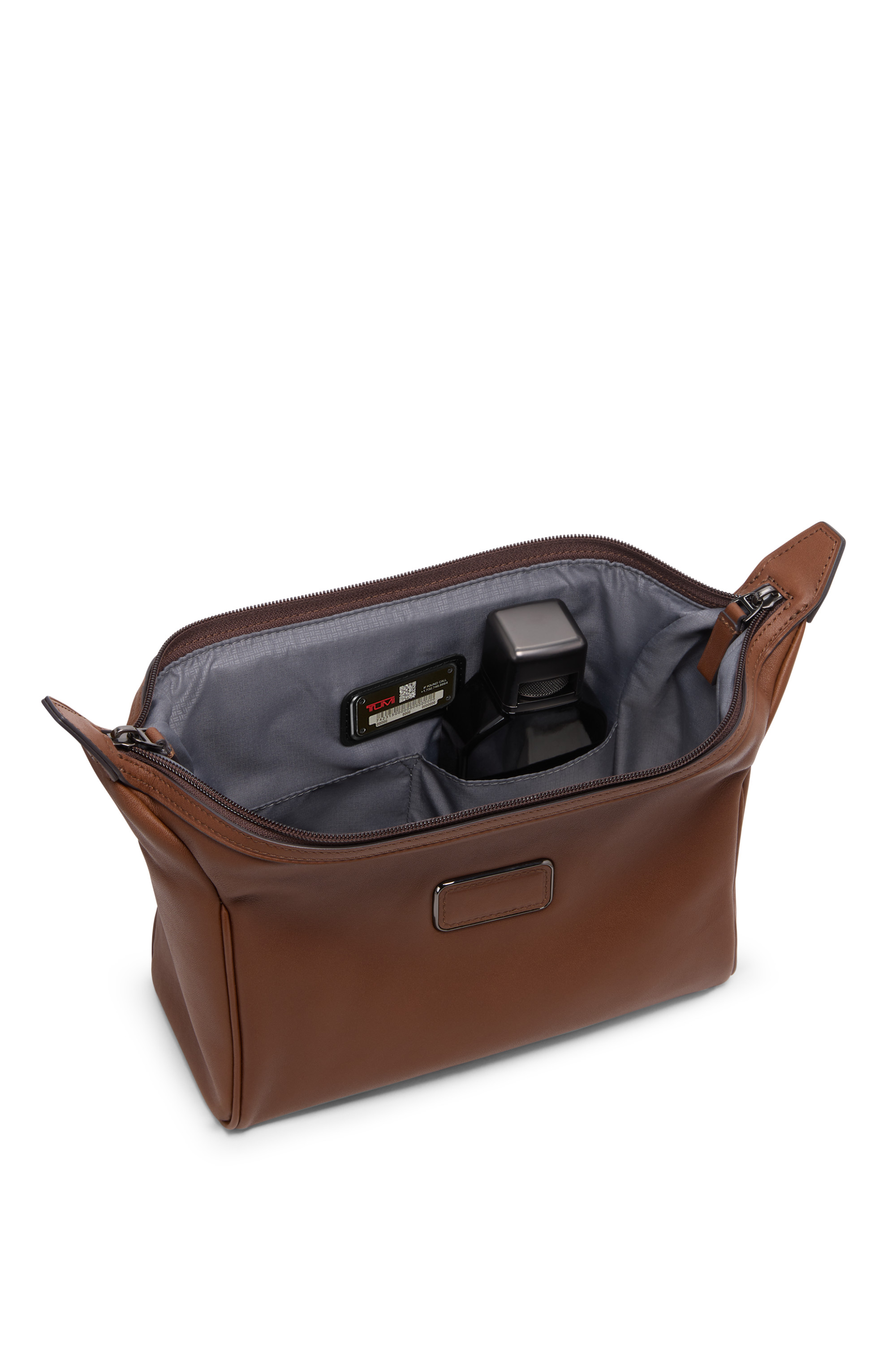 Tumi travel access. Trousse de toilette taille s TUMI Marron