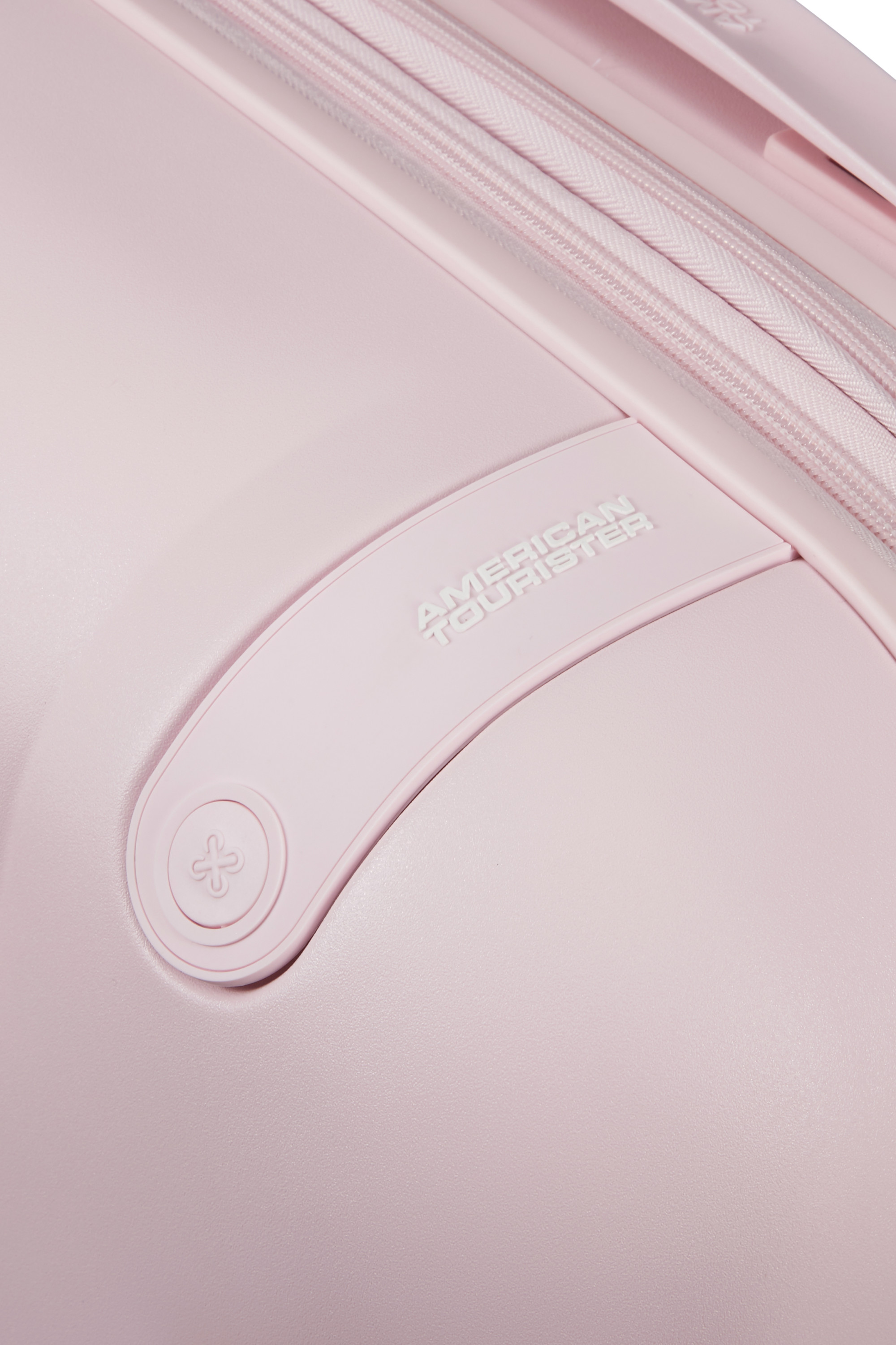 Dreami valise 4 roues taille l AMERICAN TOURISTER Rose
