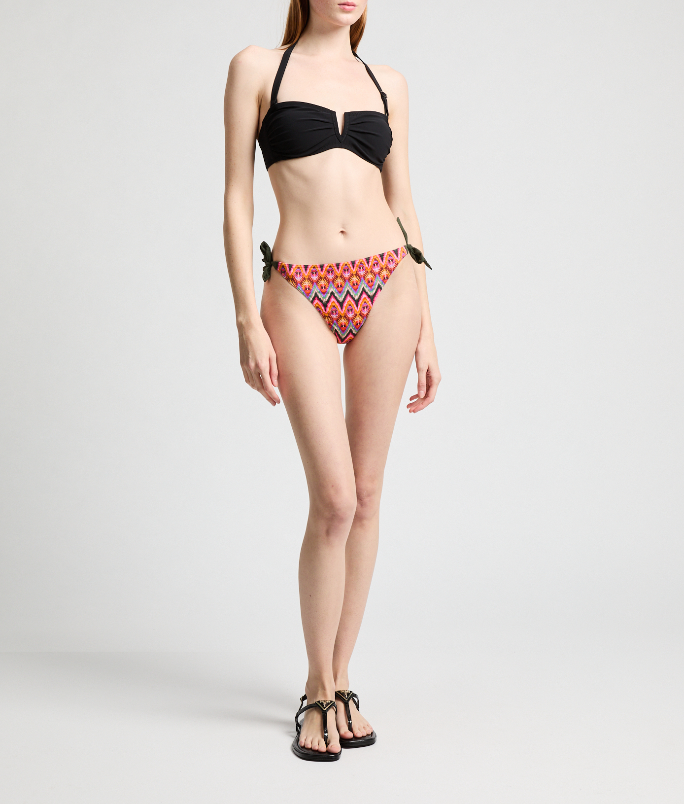 Bikinibroekje Dasia Exotic BANANA MOON Oranje