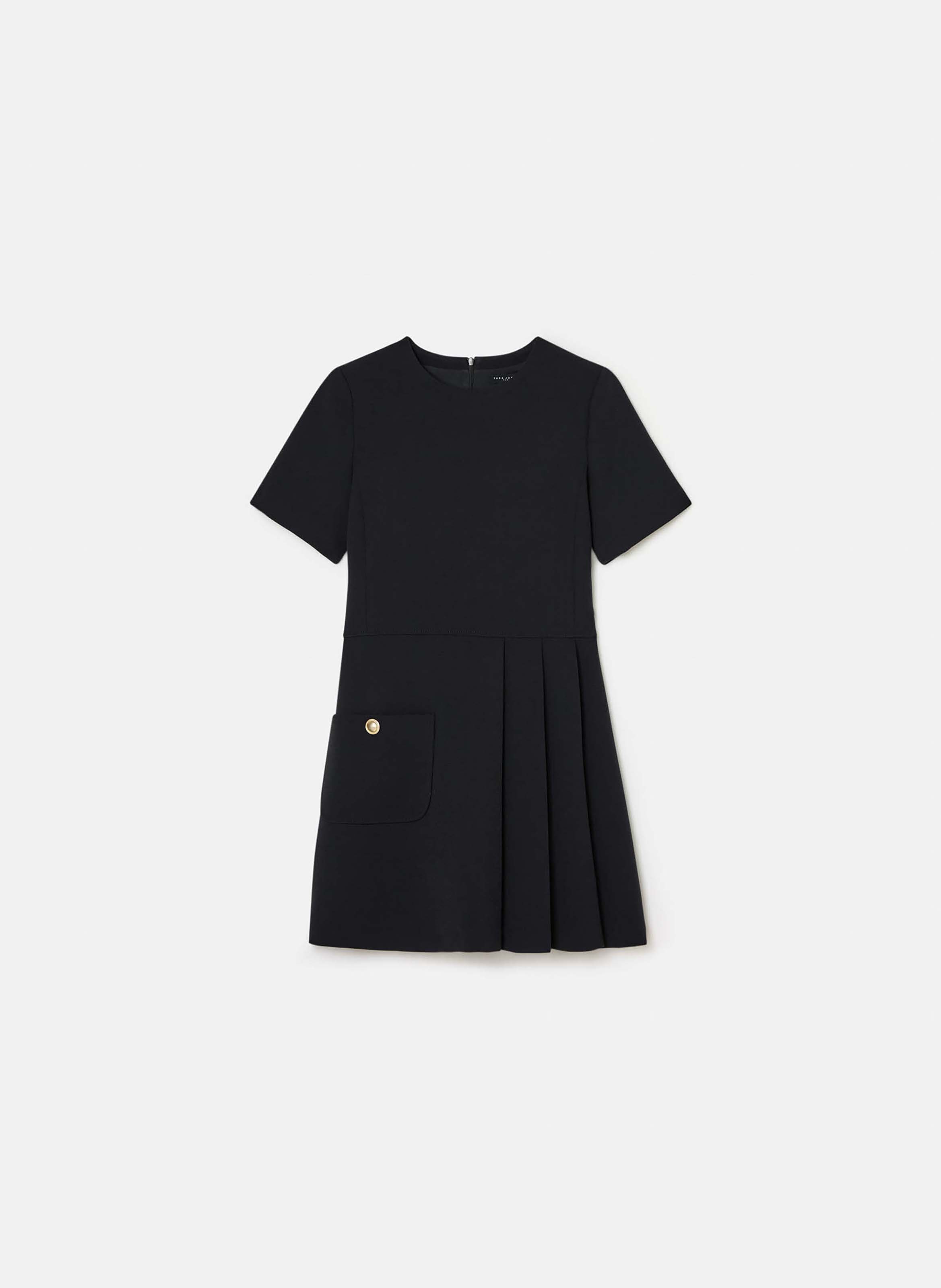 Robe rosella TARA JARMON Noir