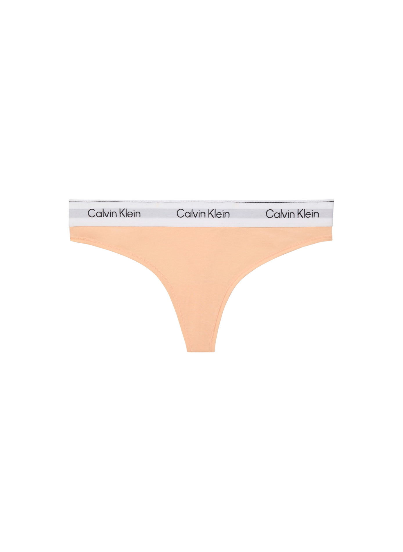 Patterned string CALVIN KLEIN Orange