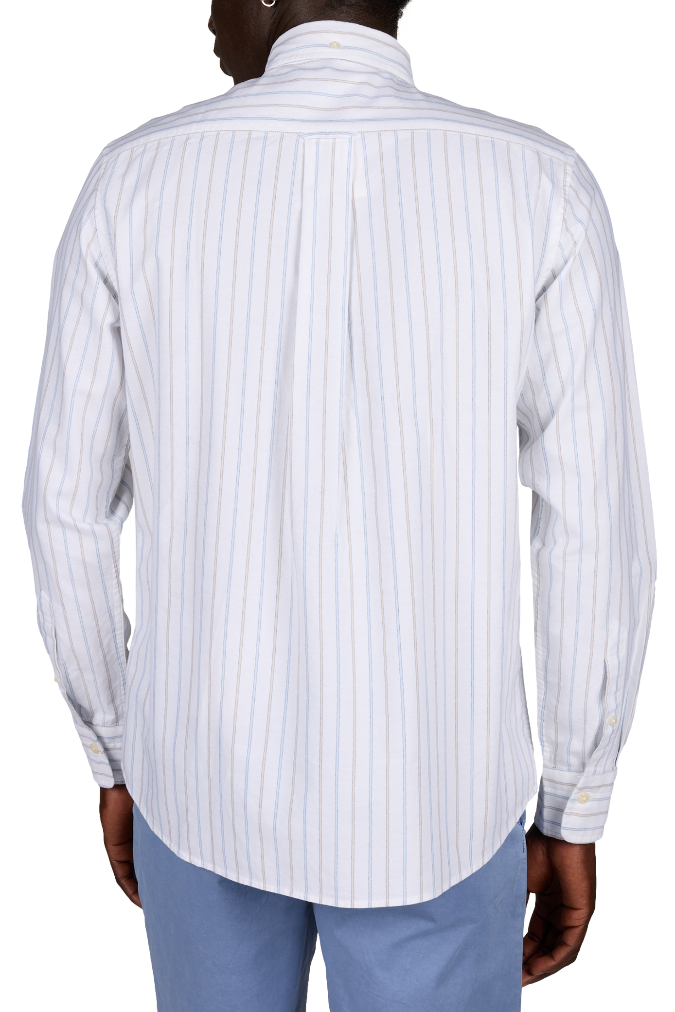 Striped shirt  GANT White