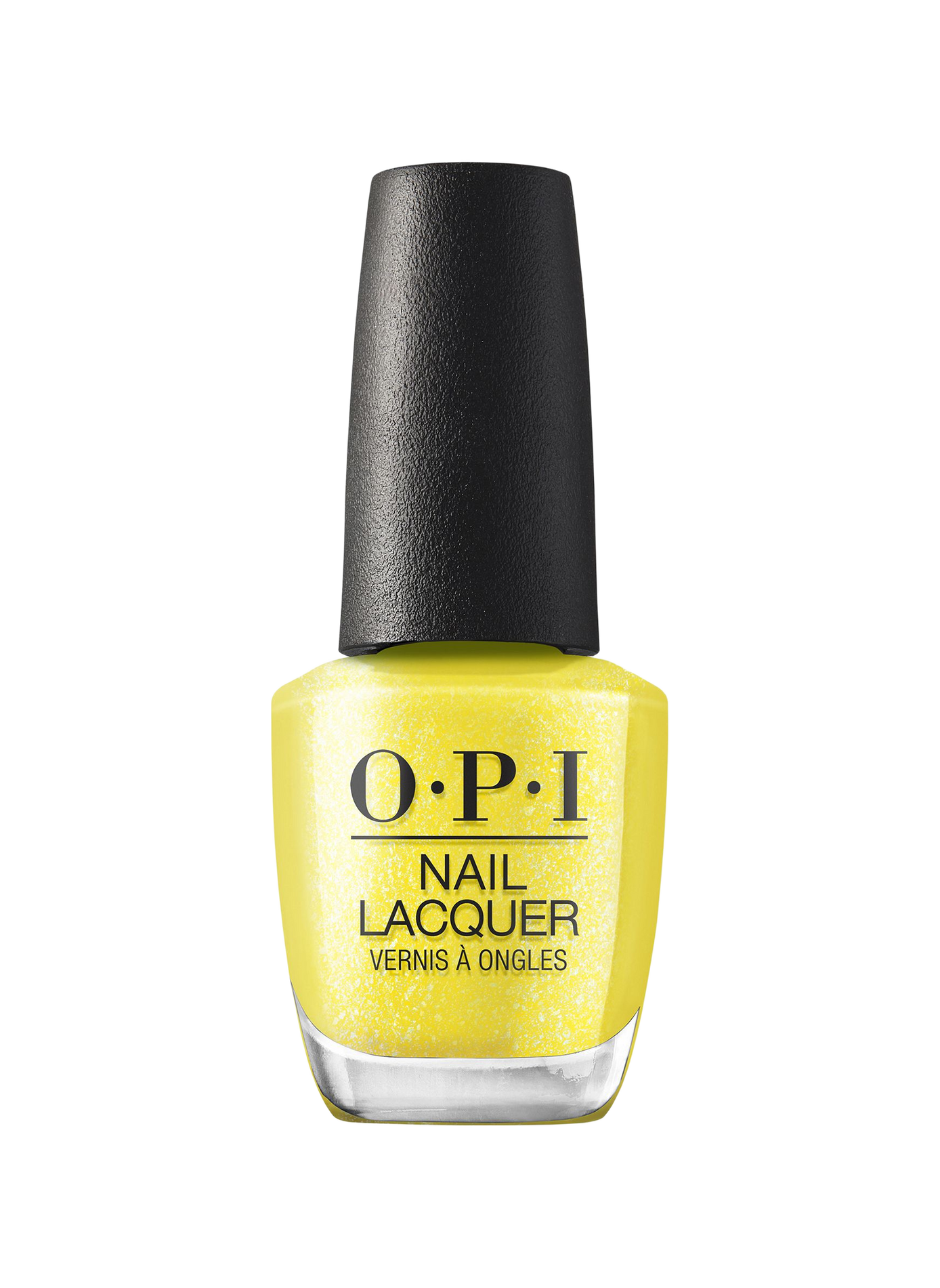 Nail Lacquer - Paintin' on Sunshine! OPI Jaune moyen