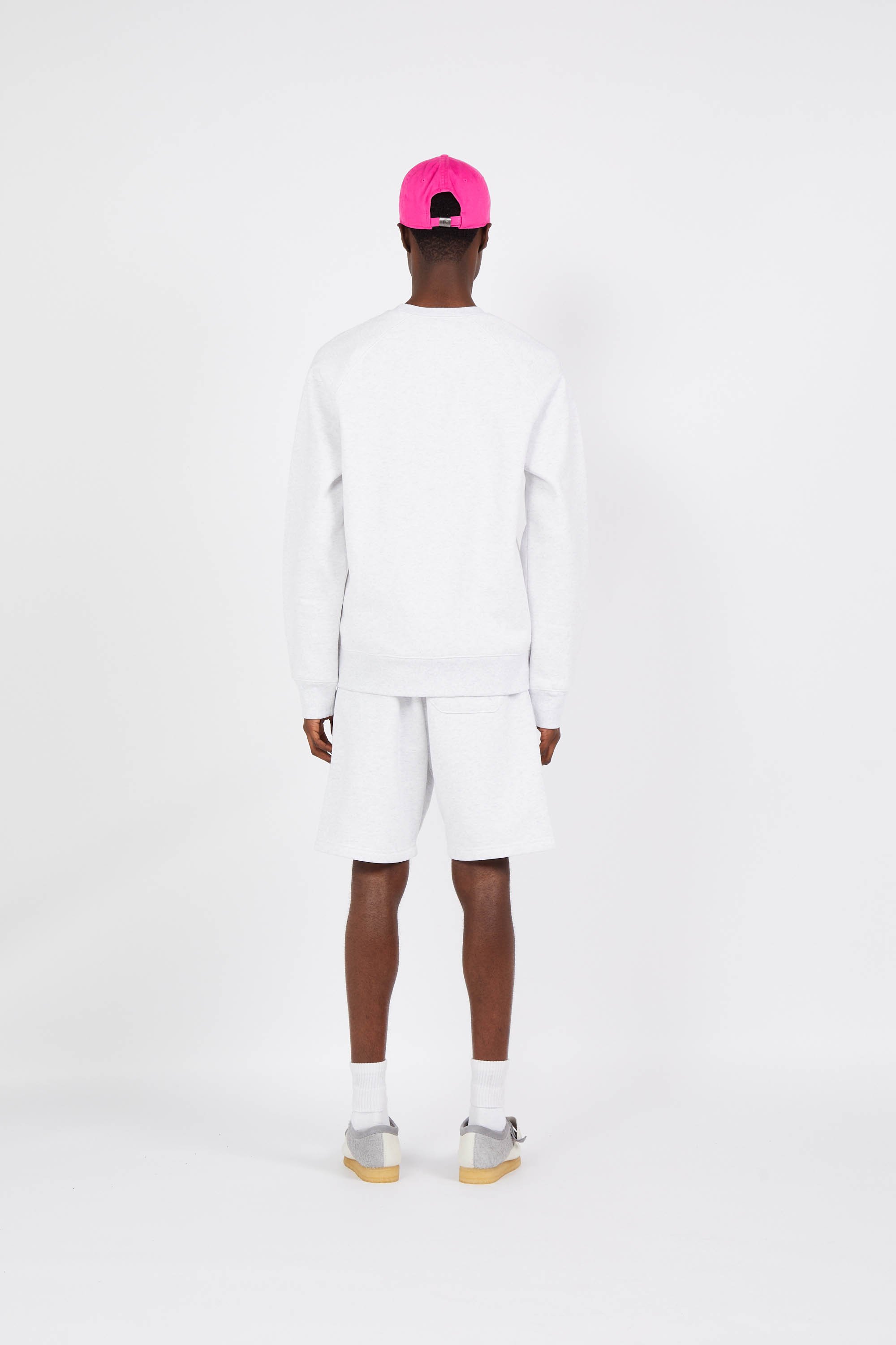 Sweatshirt chase CARHARTT WIP Gris