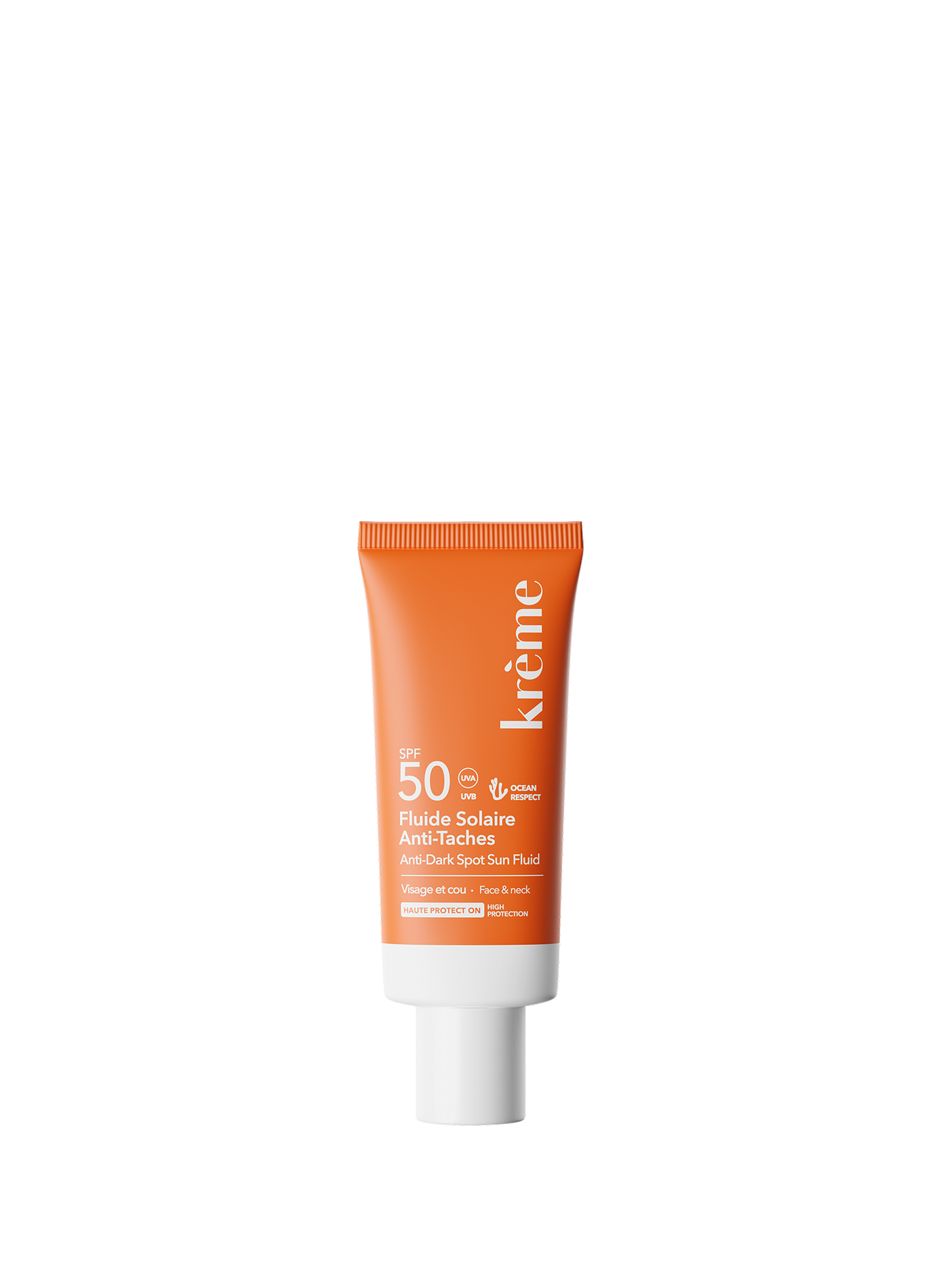 Fluide Anti-Taches SPF50 KREME No color