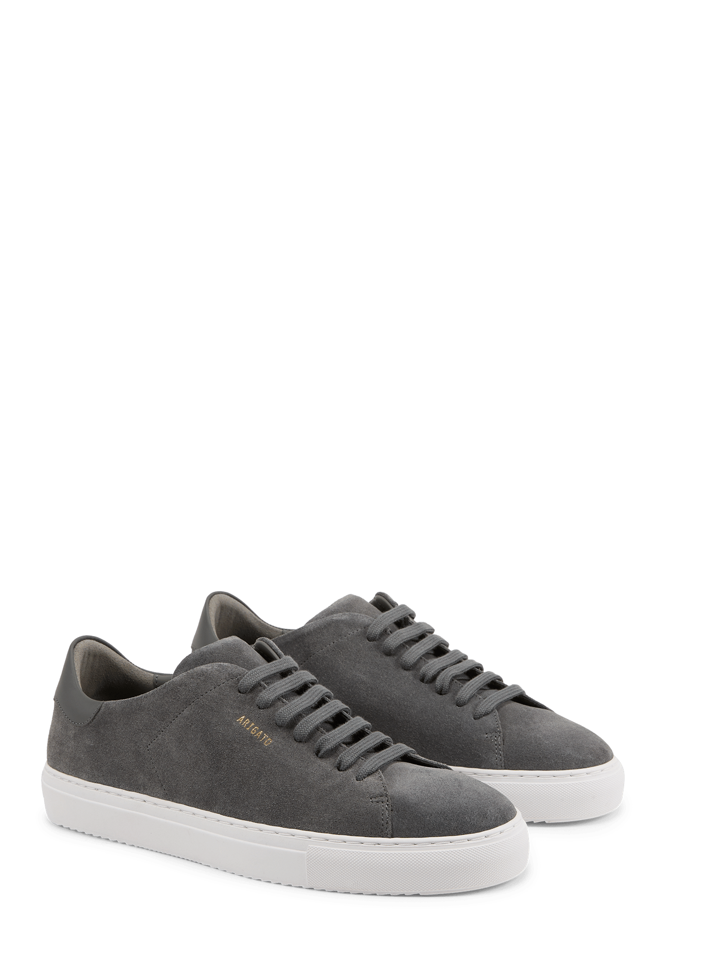 Leather sneakers AXEL ARIGATO Grey