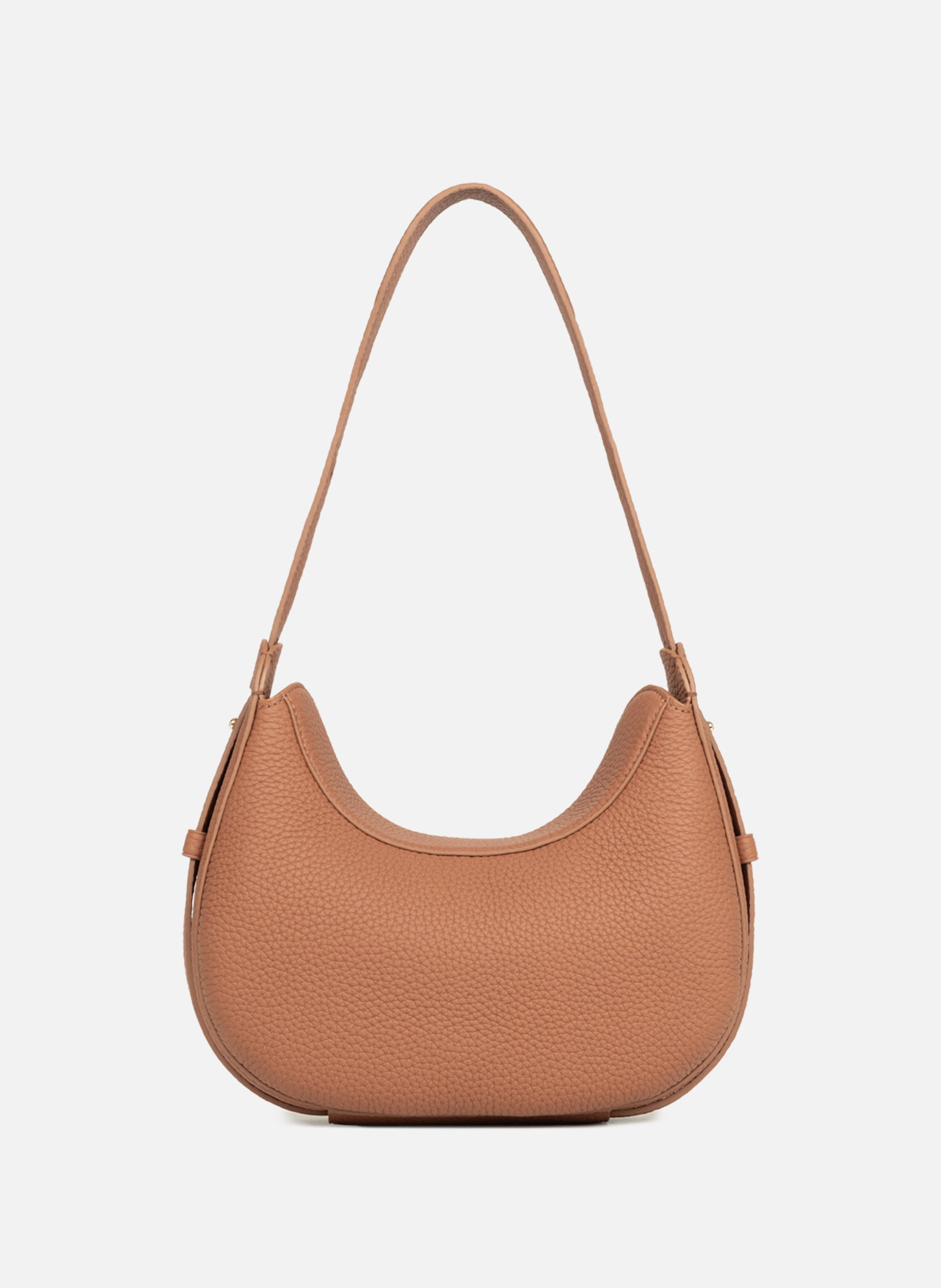 Petit sac besace - toro ivy | Marron LANCASTER Femme
