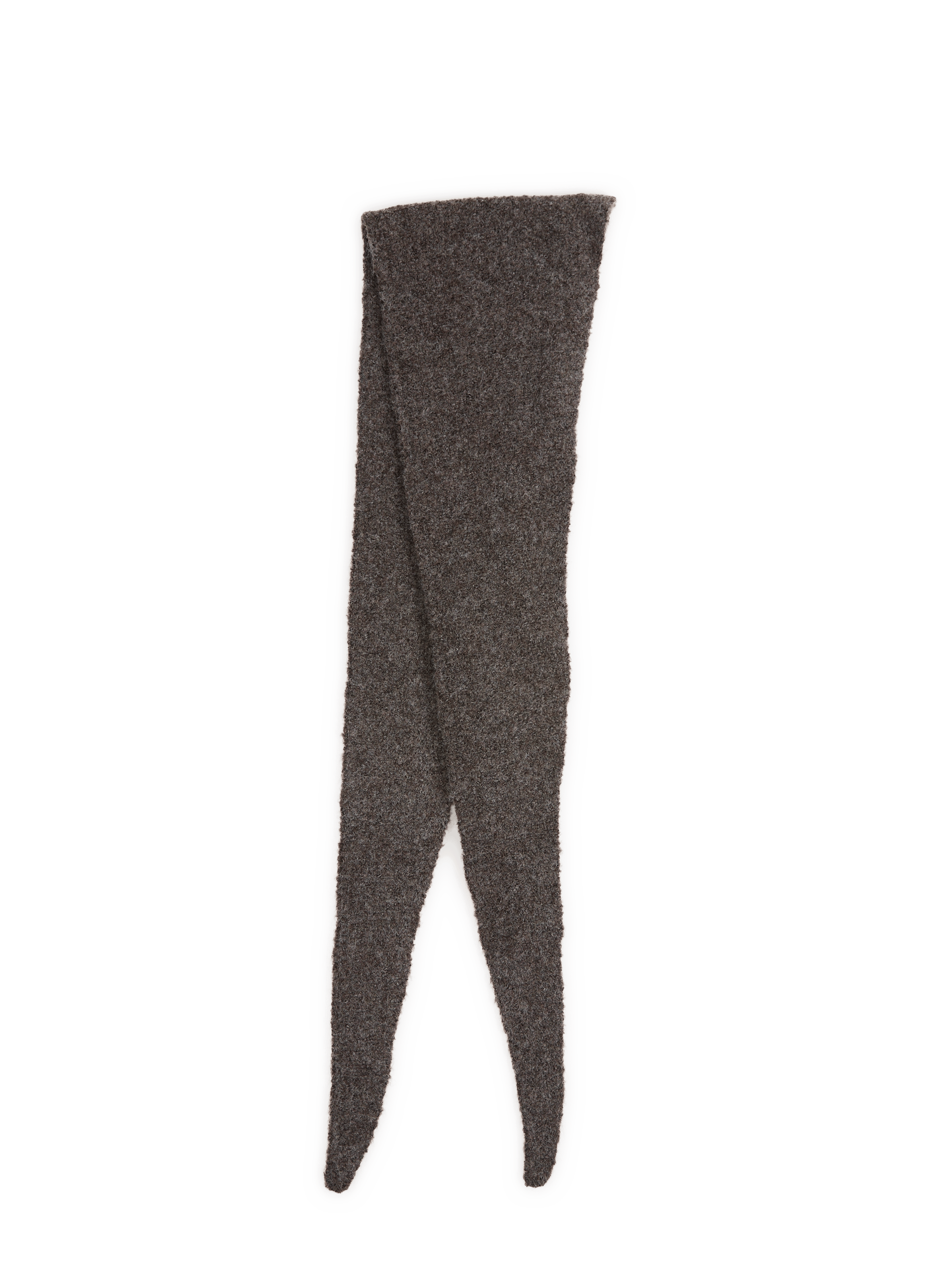 Solid Viswarika Scarf VILA Brown