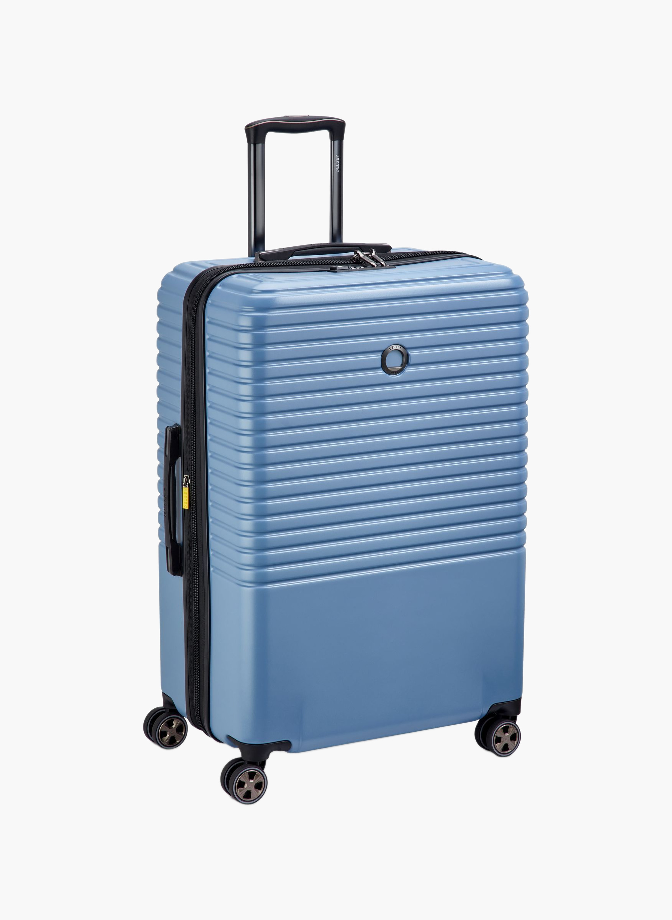 Valise soute rigide taille xl - caumartin plus DELSEY PARIS Bleu