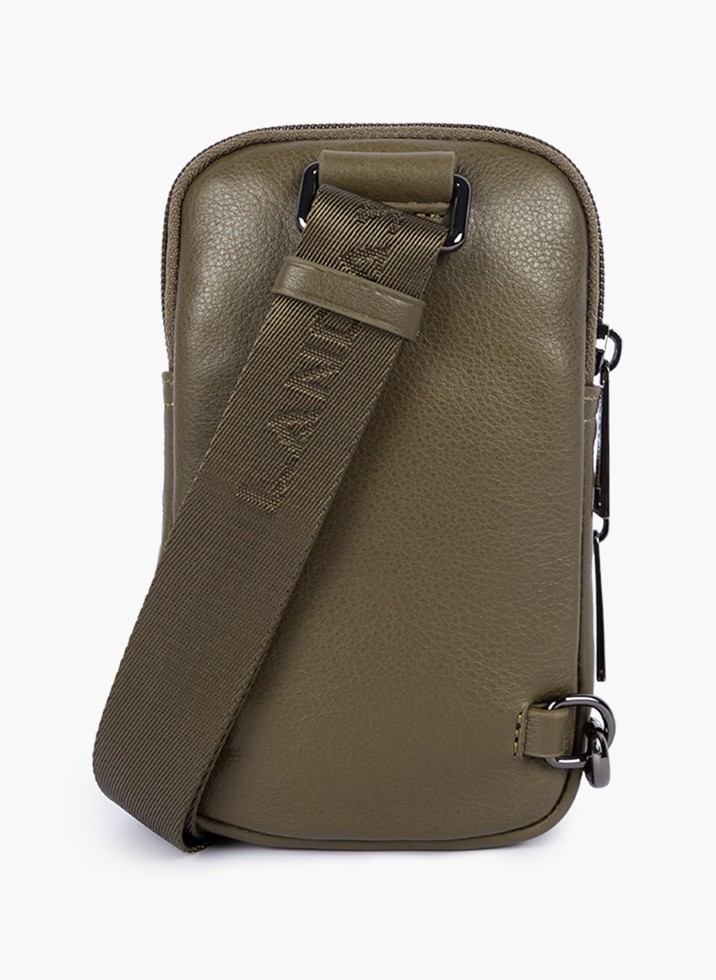 Sacoche - soft vintage | Kaki LANCASTER Homme