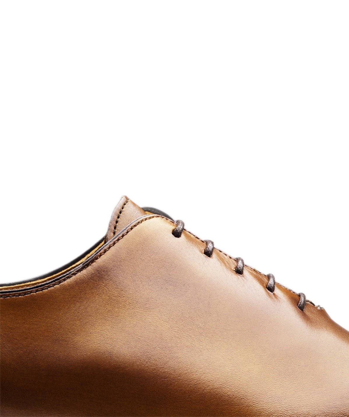 Richelieu cuir giulia FINSBURY Marron