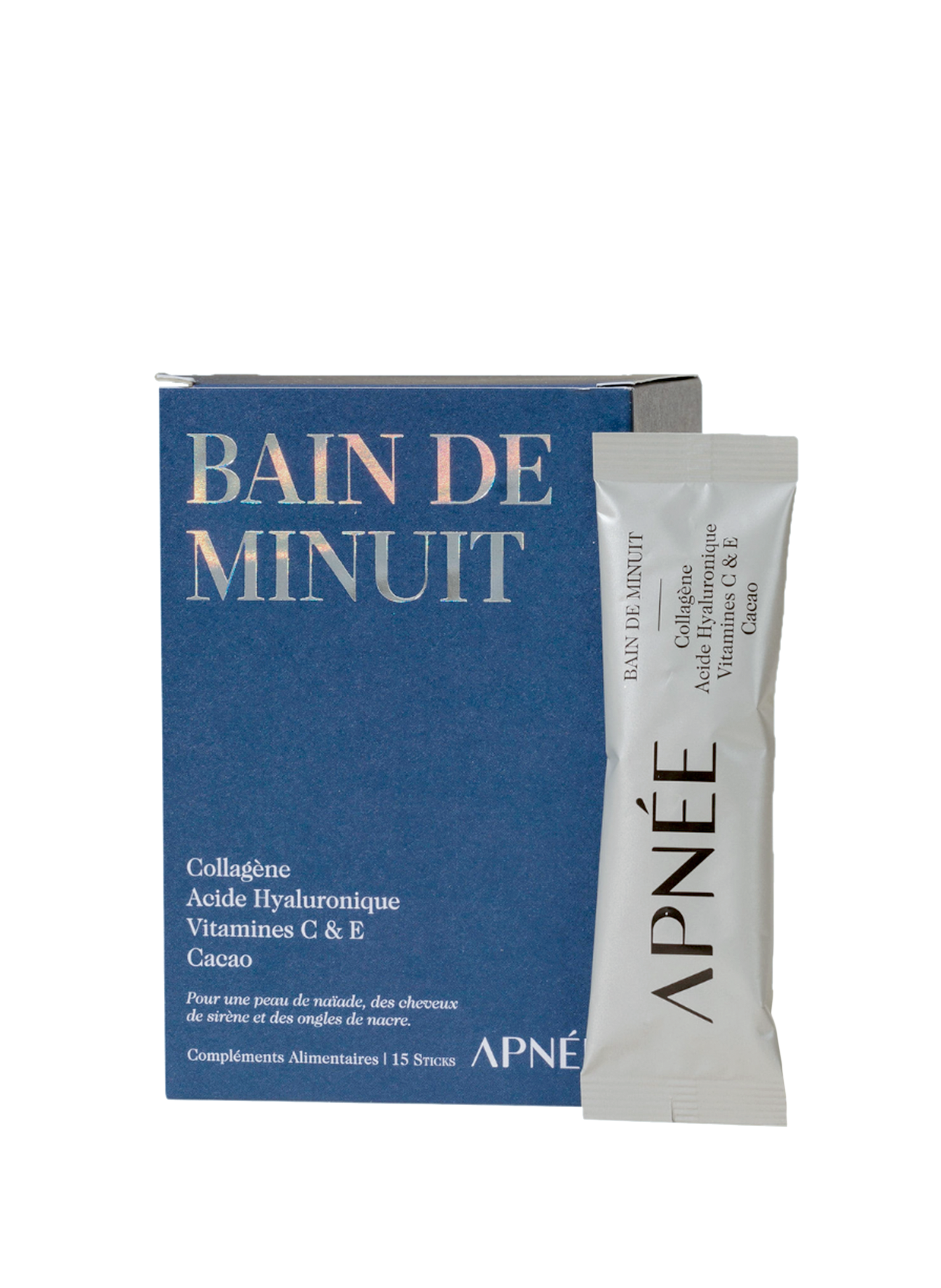 Bain de minuit - La bombe anti-âge