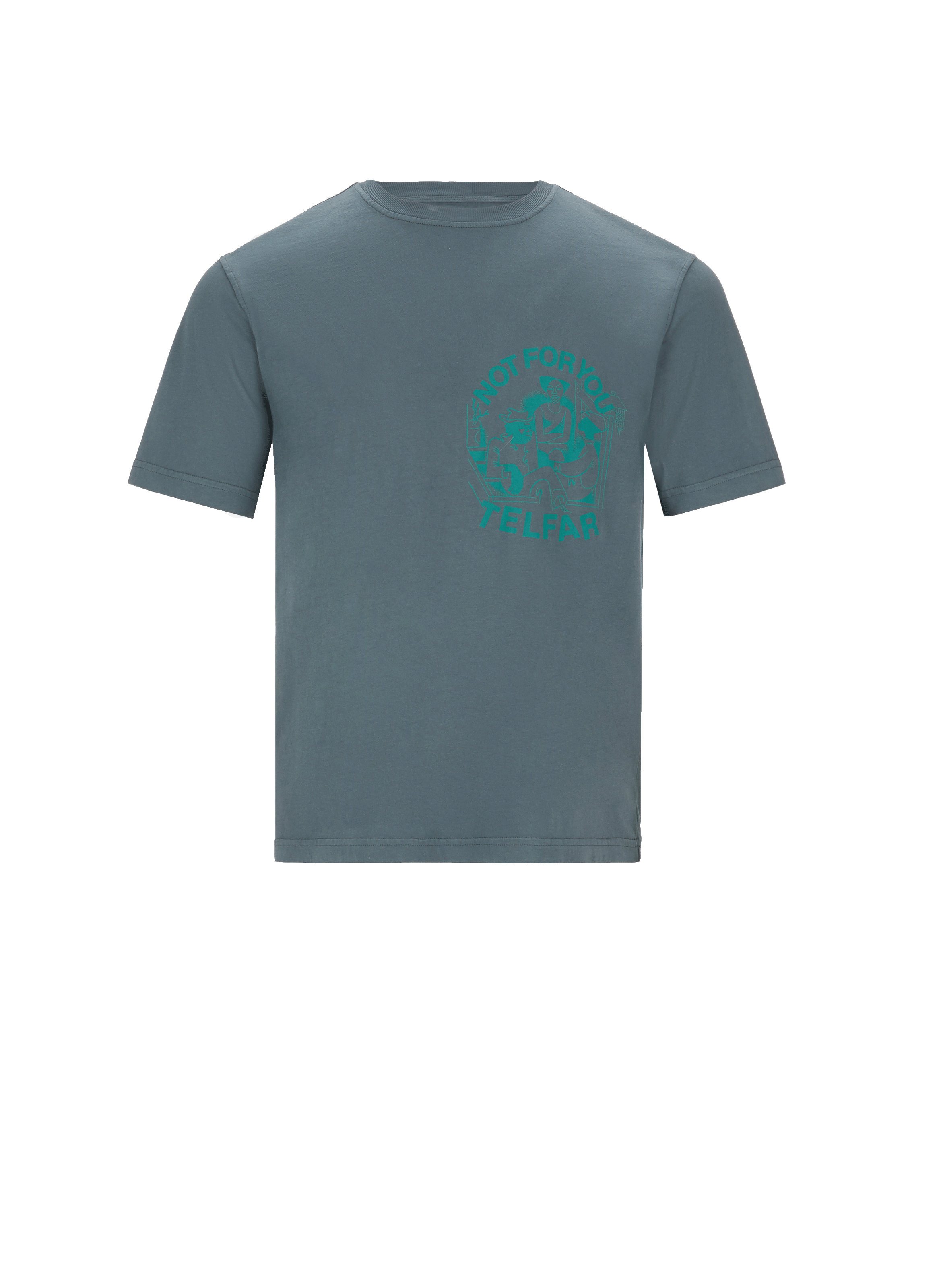 T-shirt avec graphique