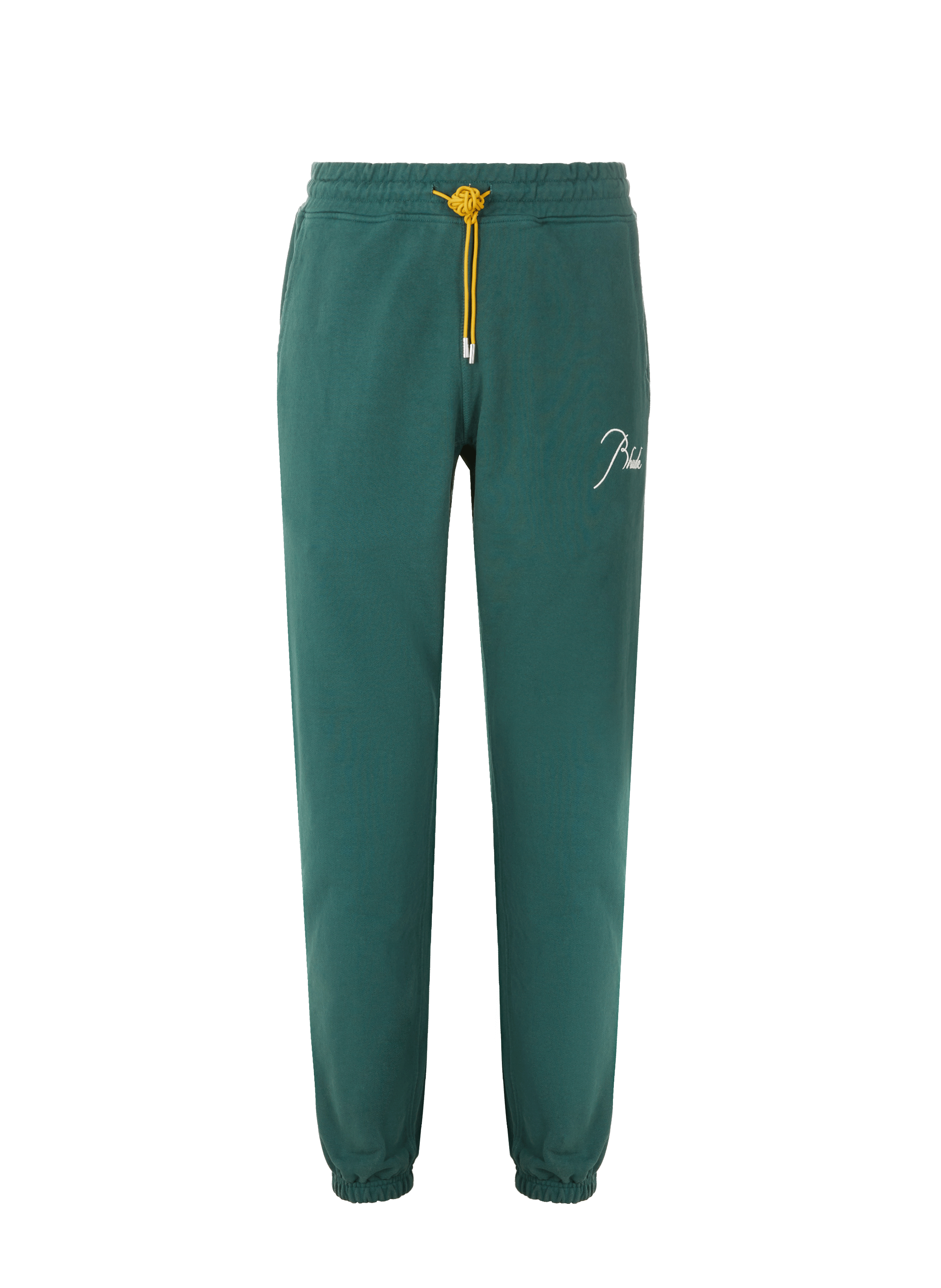 Pantalon de survêtement en coton