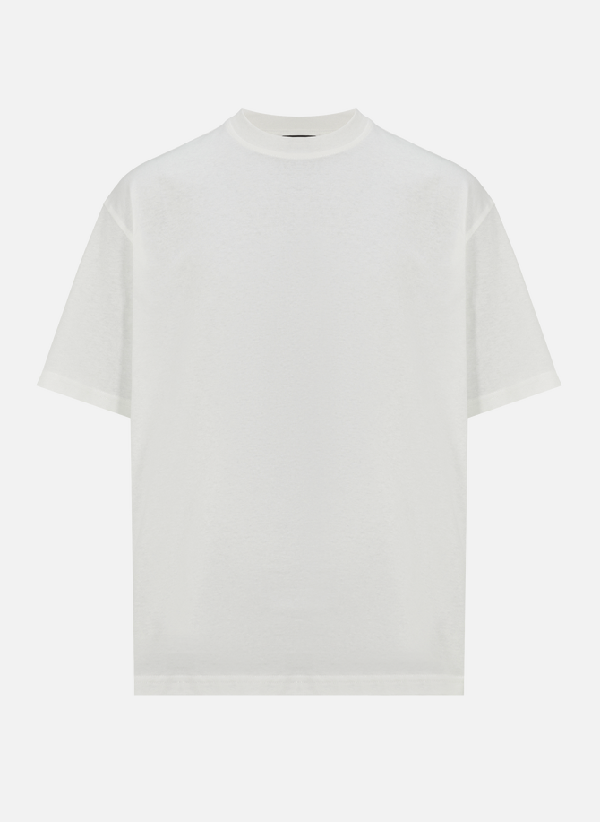 Cotton logo T-shirt DIESEL
