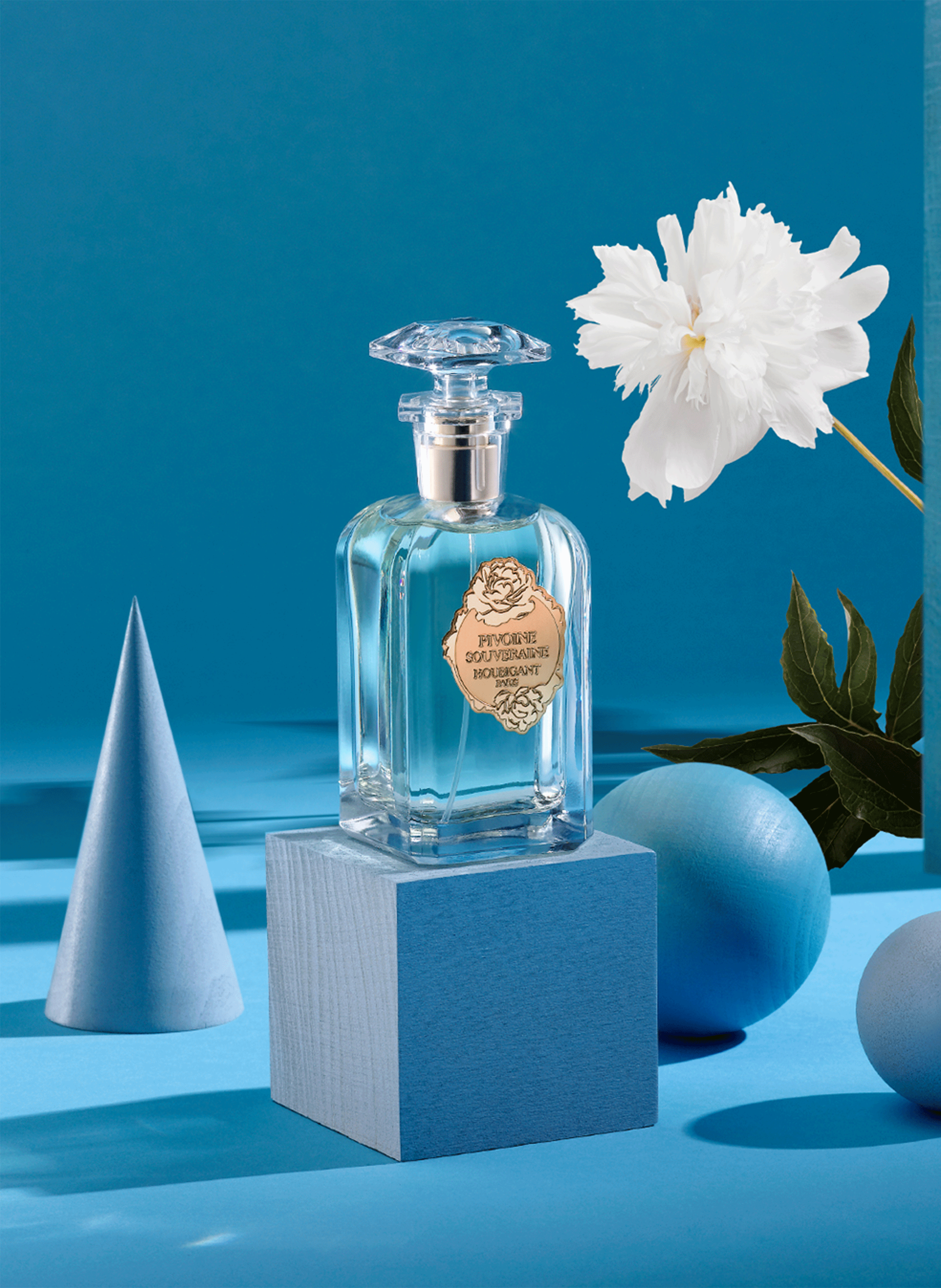 Eau de parfum - Pivoine Souveraine No color