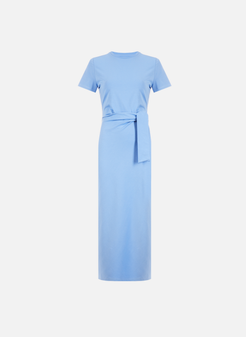 Long dress with slit BlueSEASON 1865 