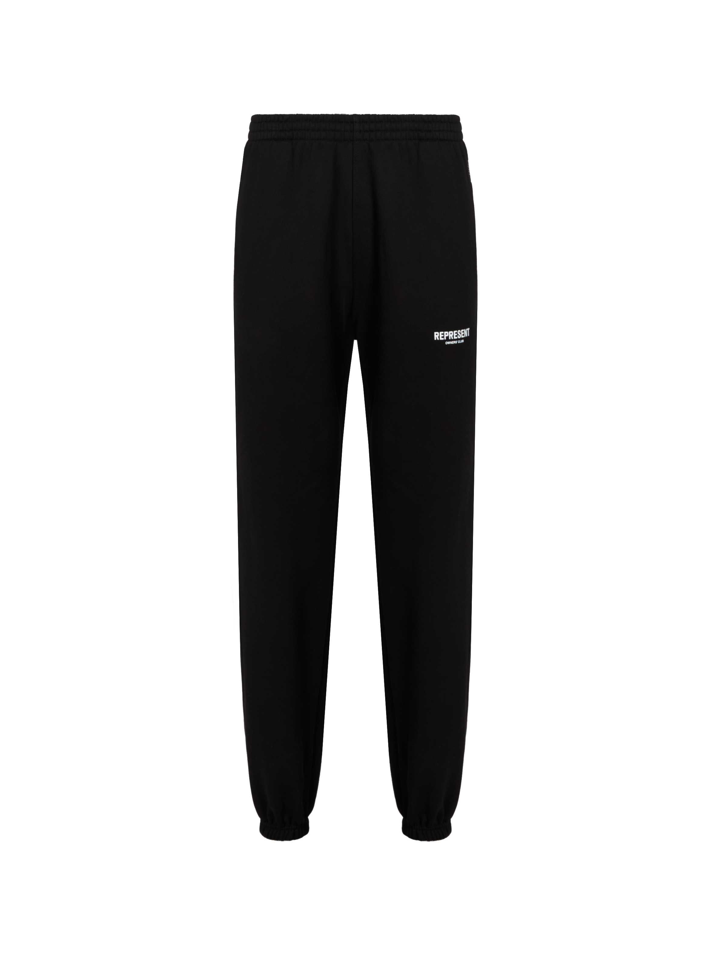 REPRESENT Pantalon de survêtement coton Noir