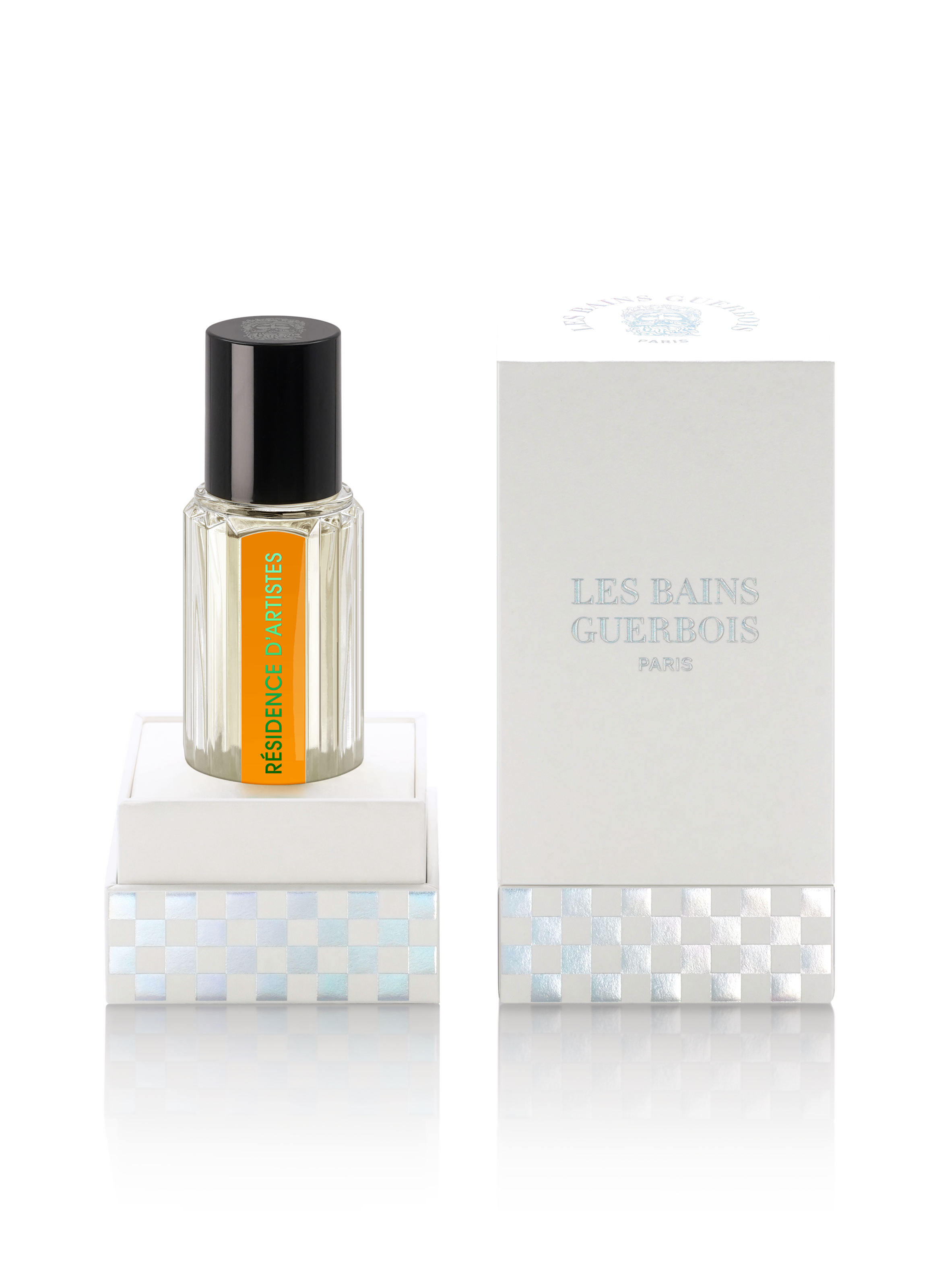 2013 Artists' Residence - Eau de parfum LES BAINS GUERBOIS No color