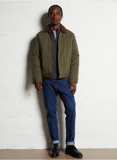 Collection Ikks Homme. Printemps