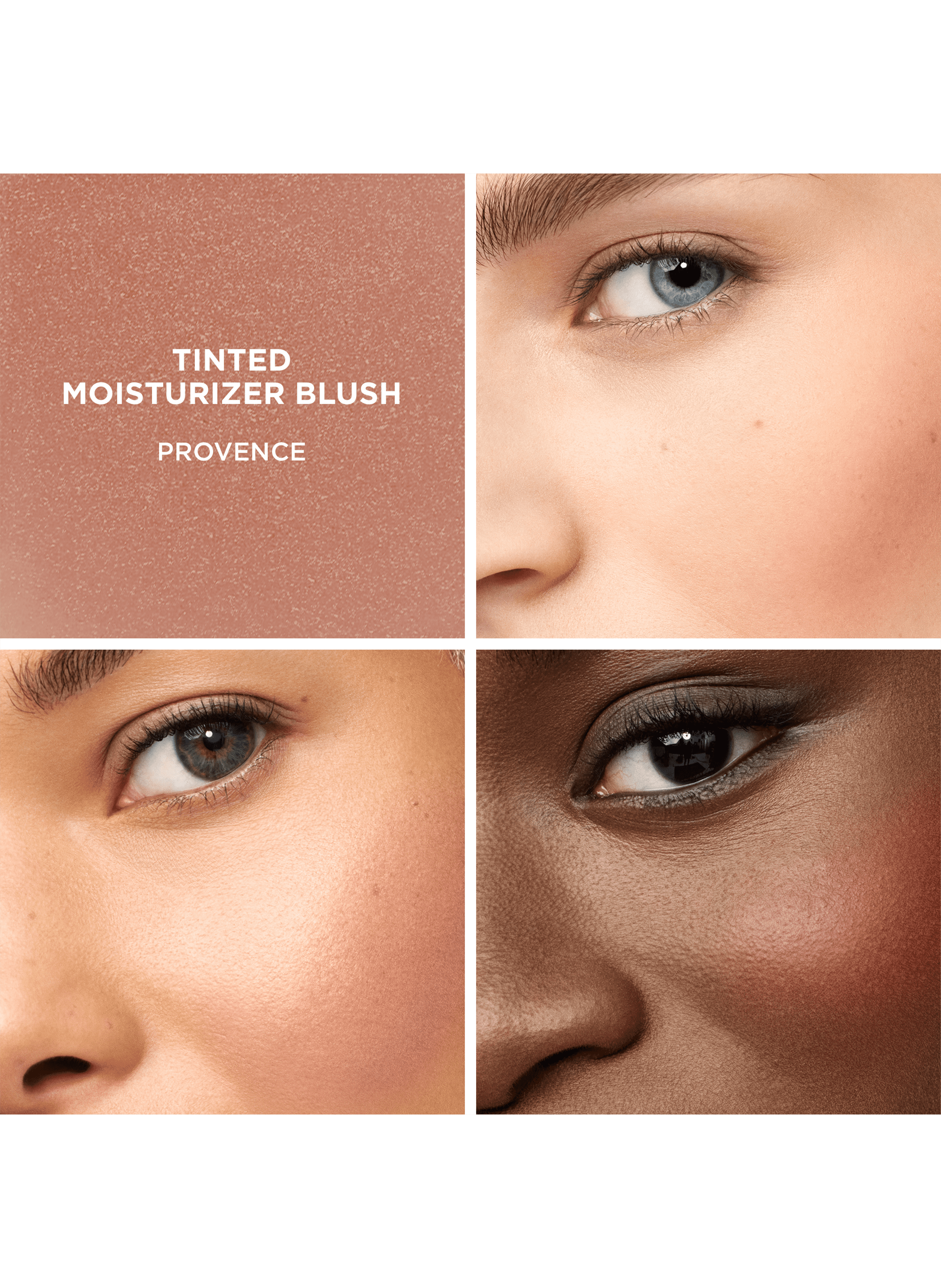 Blush - Tinted Moisturizer Blush LAURA MERCIER Provence