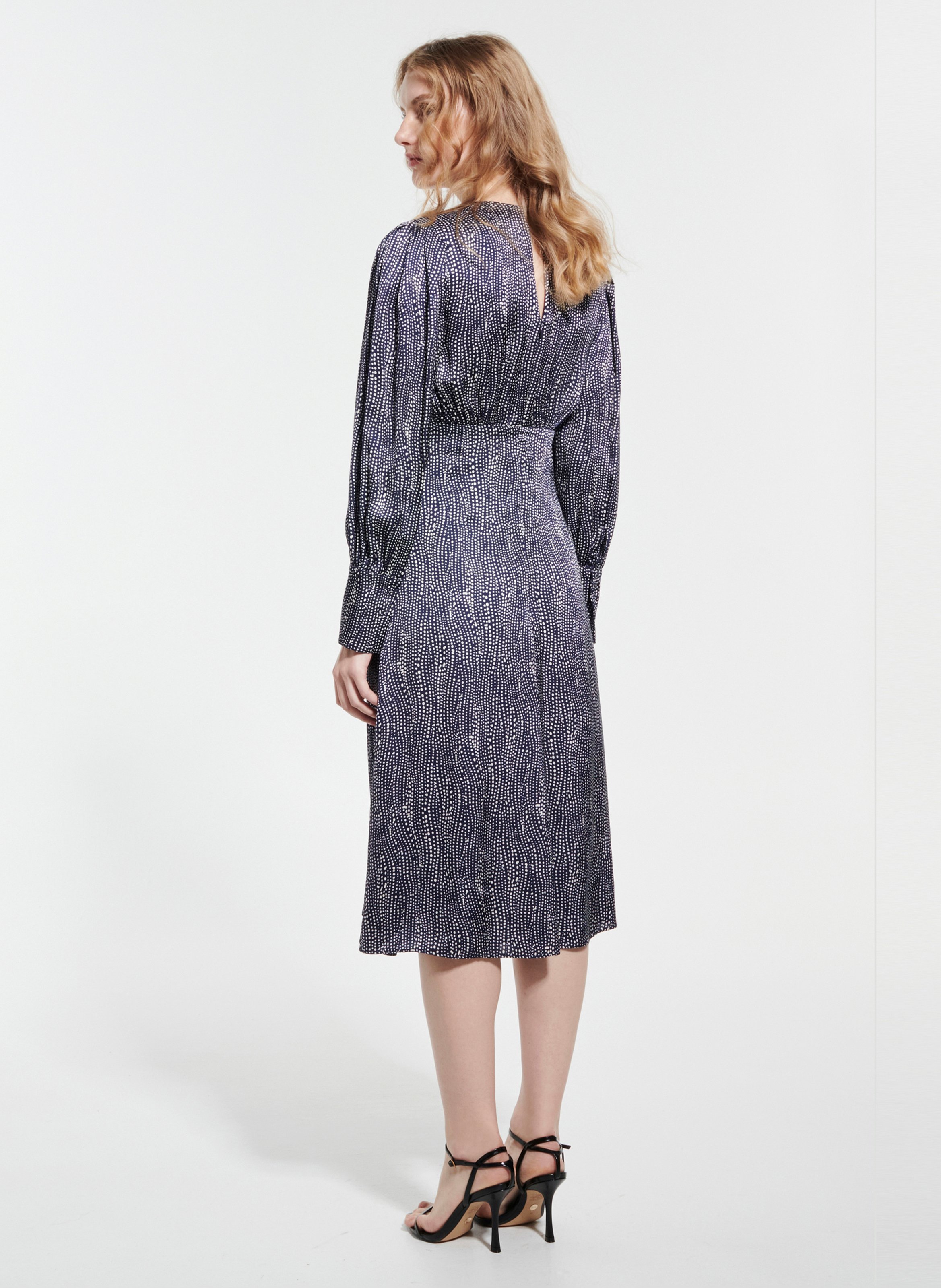 Robe  rainette ZAPA Bleu