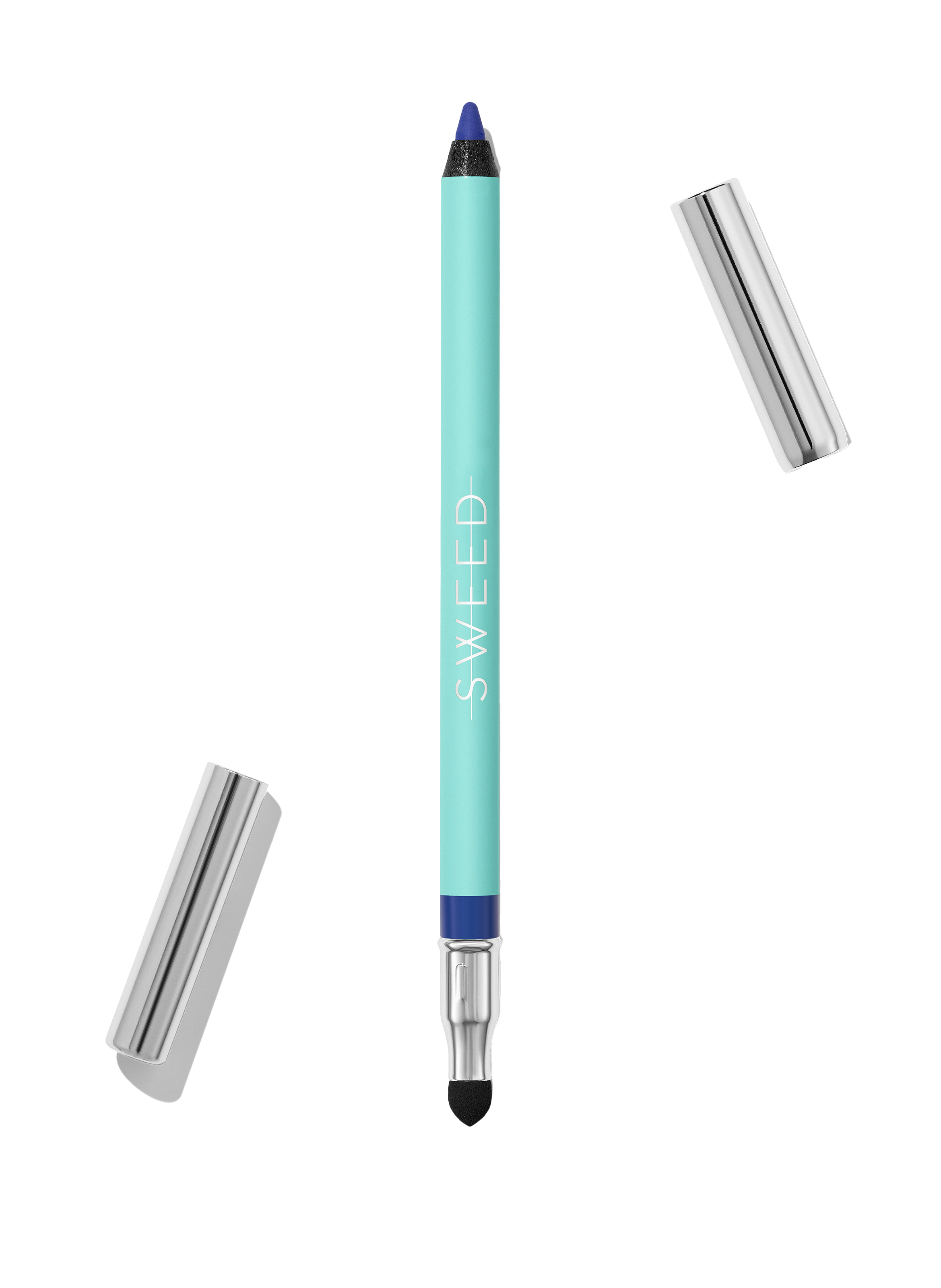 Satin Eyeliner SWEED Diana blue