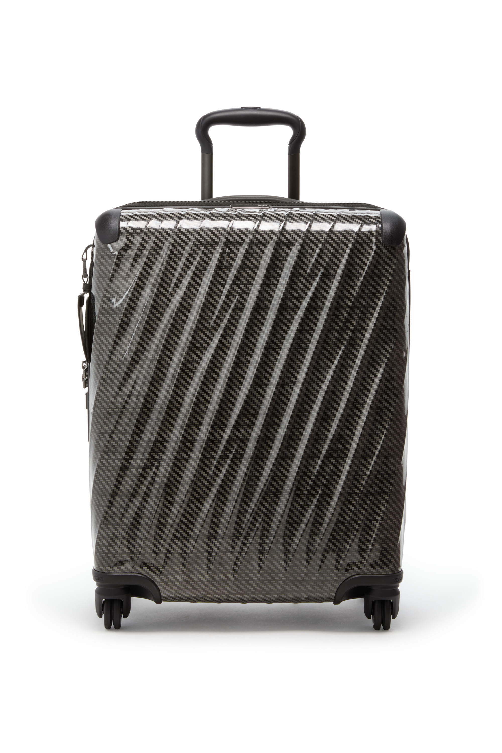 19 degree lite valise 4 roues taille s TUMI Noir