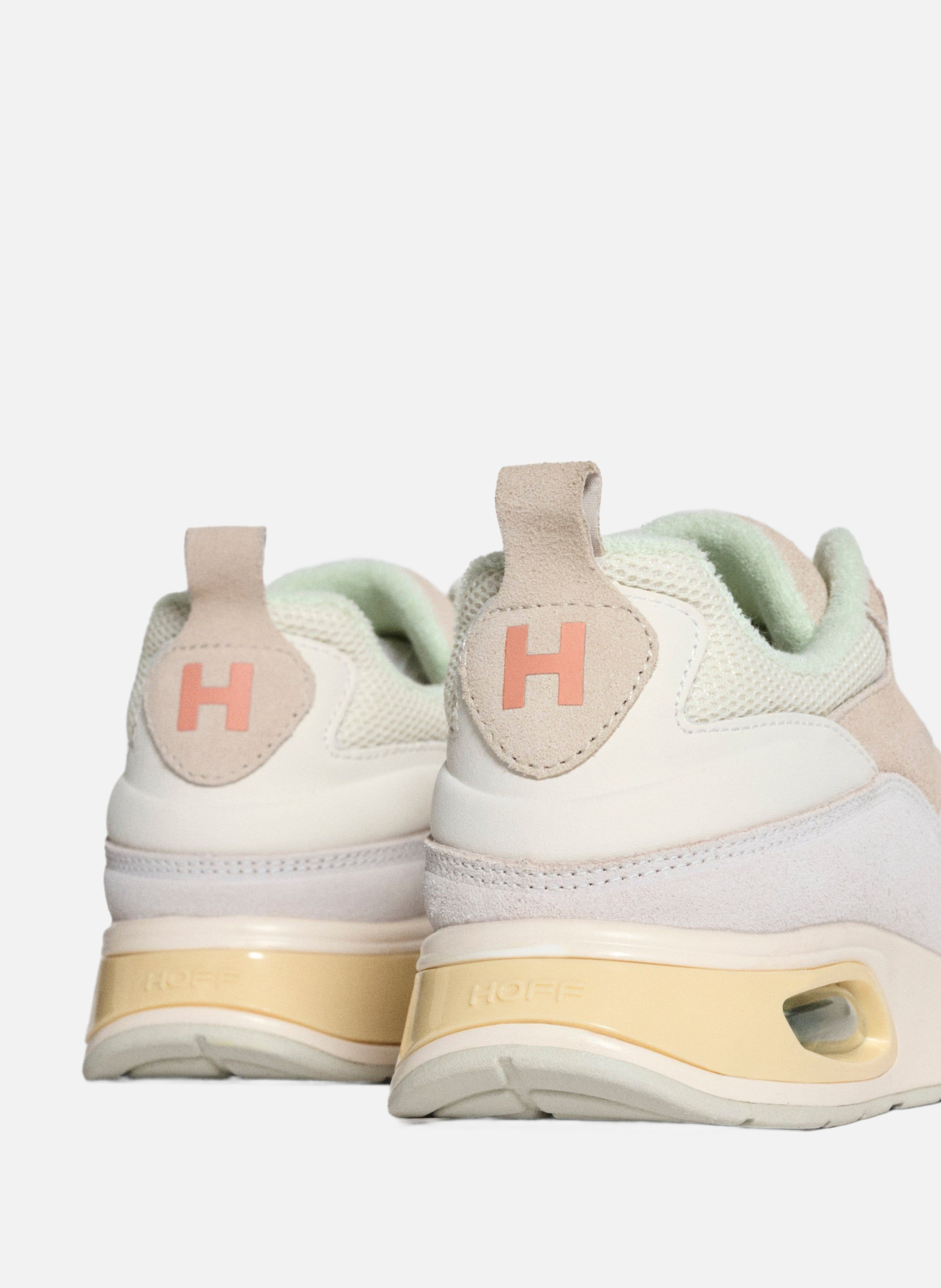 Baskets willis HOFF Marron