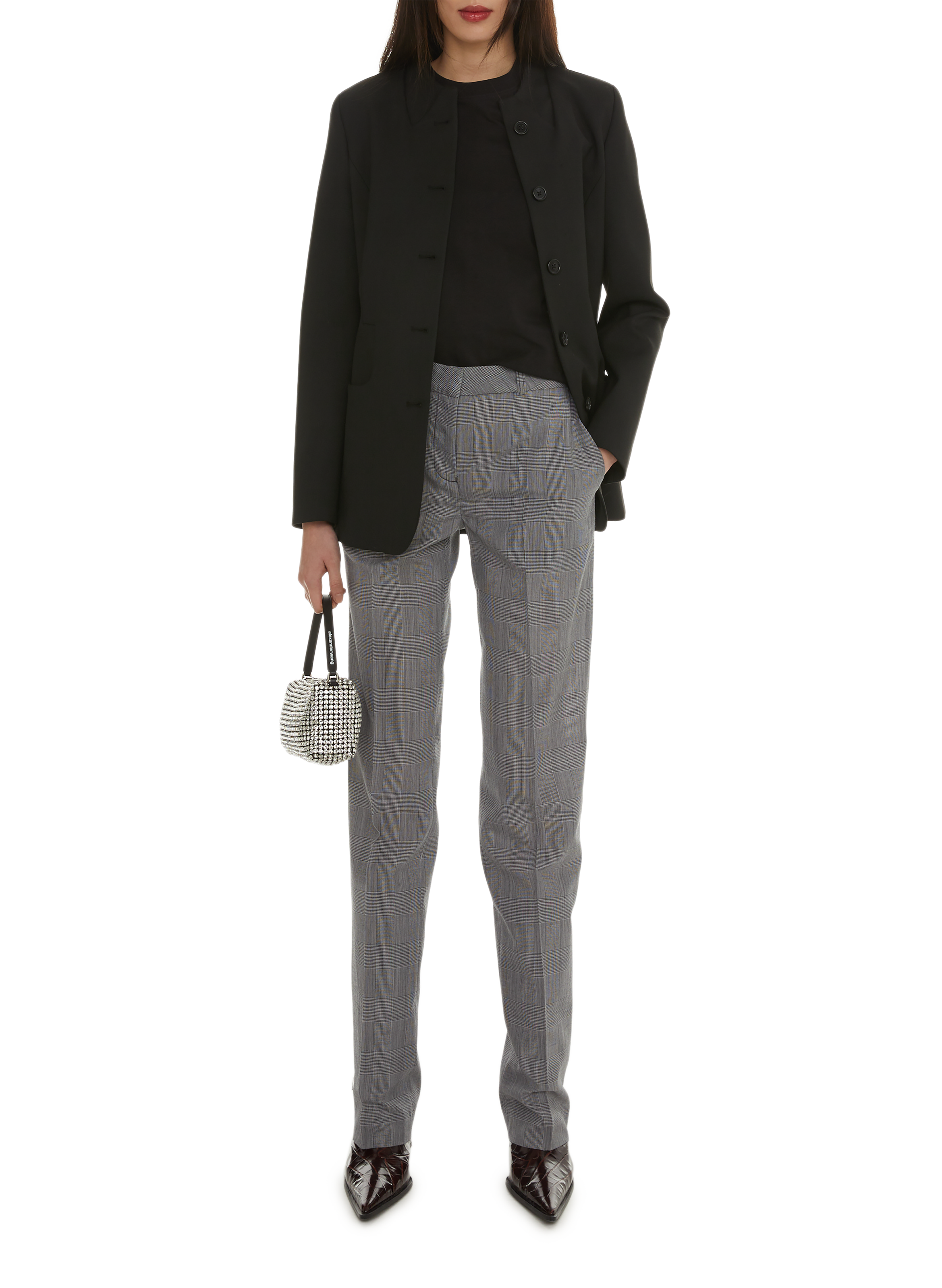 Wool jacket COPERNI Black