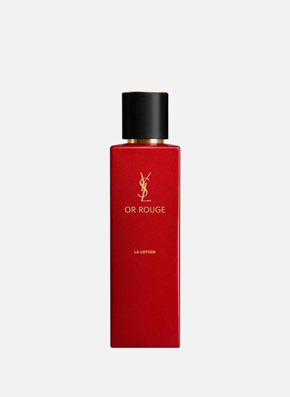 Or Rouge La Lotion anti-ageing face lotion by YVES SAINT LAURENT YVES SAINT LAURENT Or Rouge La Lotion anti-ageing face lotion